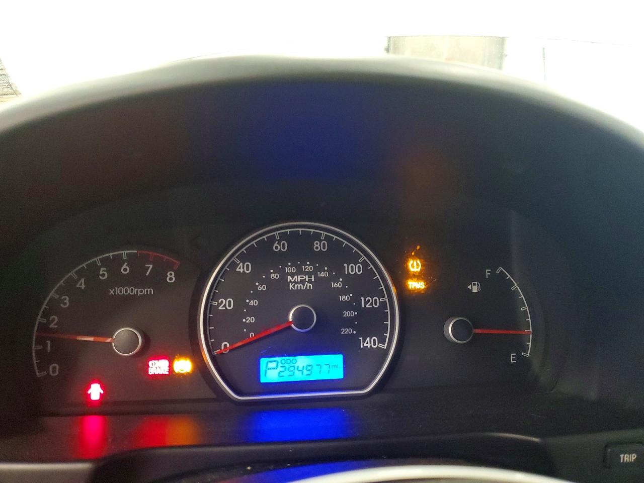2009 Hyundai Elantra Gls Silver vin: KMHDU46D19U688843