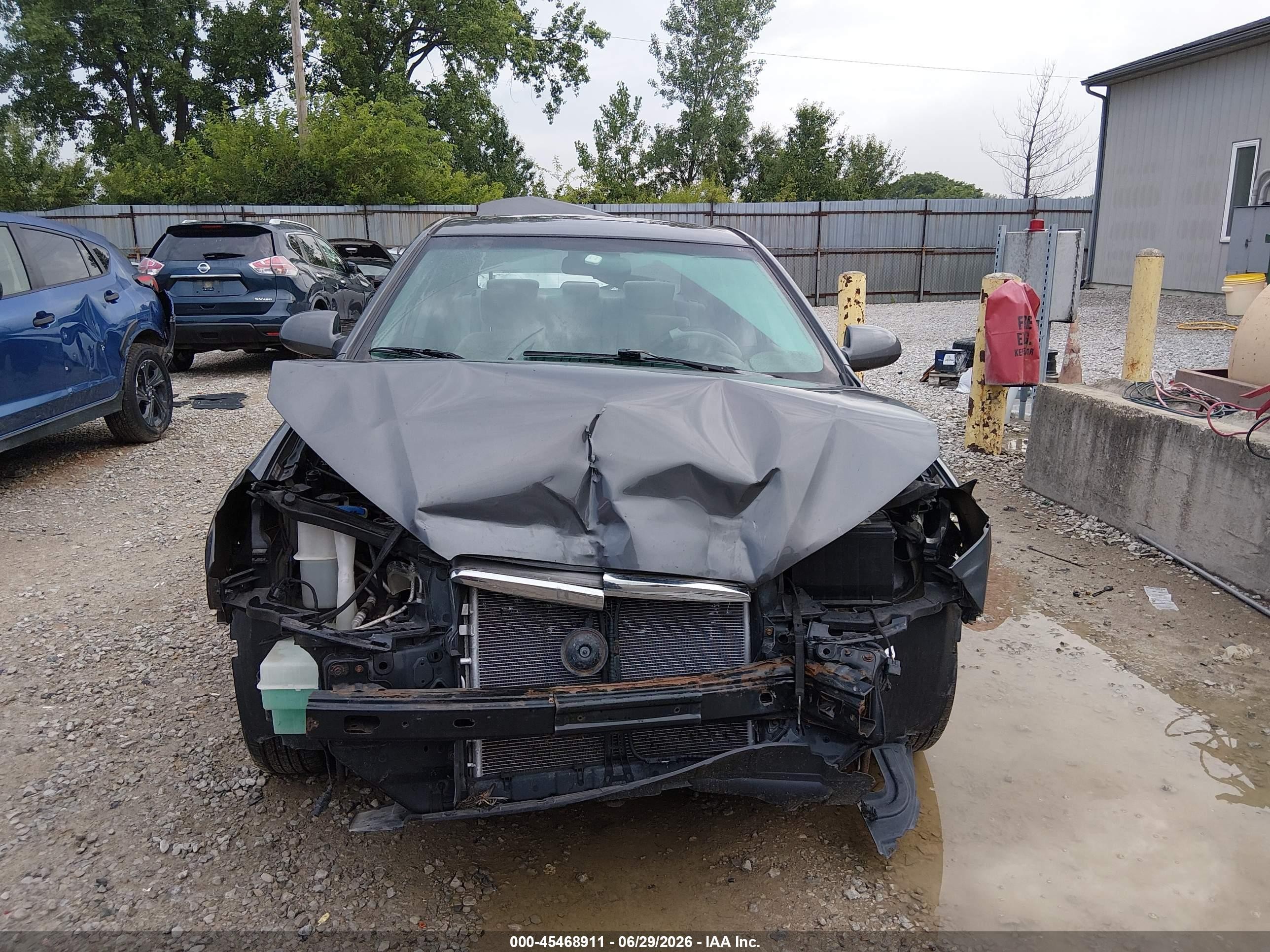 2009 Hyundai Elantra Gls Серый vin: KMHDU46D19U728287