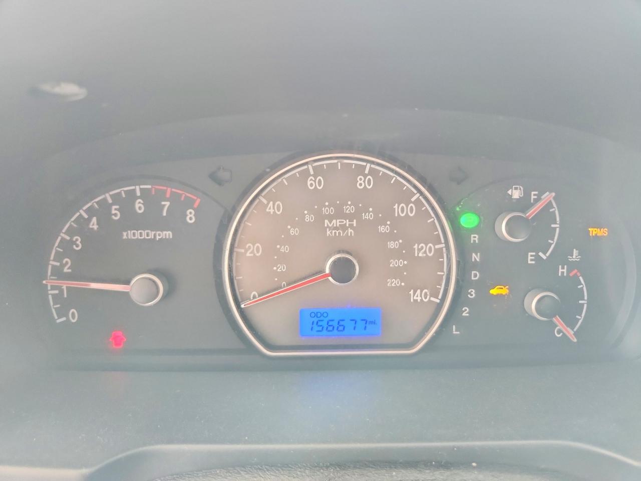 2008 Hyundai Elantra Gls Purple vin: KMHDU46D28U341911