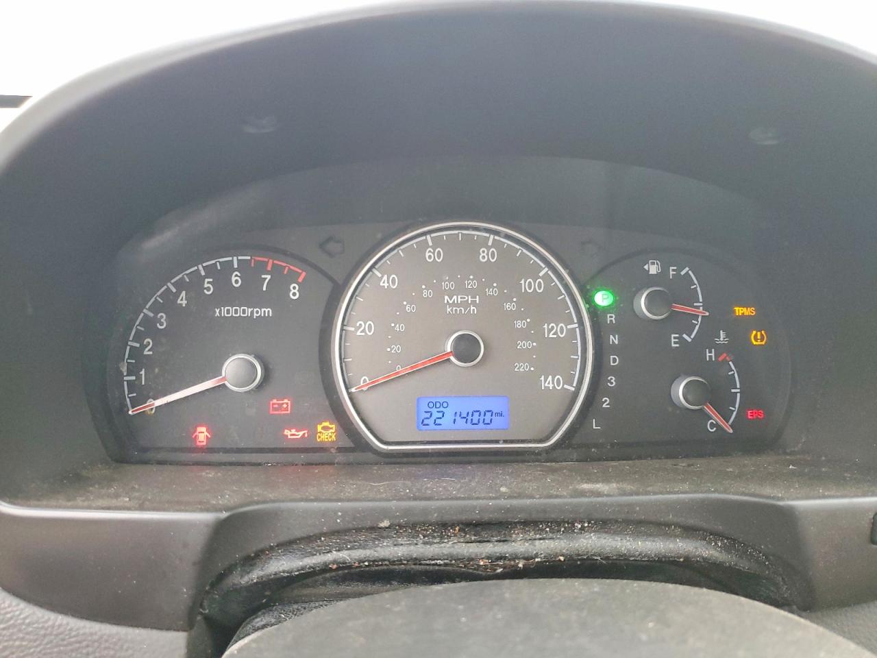 2008 Hyundai Elantra Gls White vin: KMHDU46D28U347238
