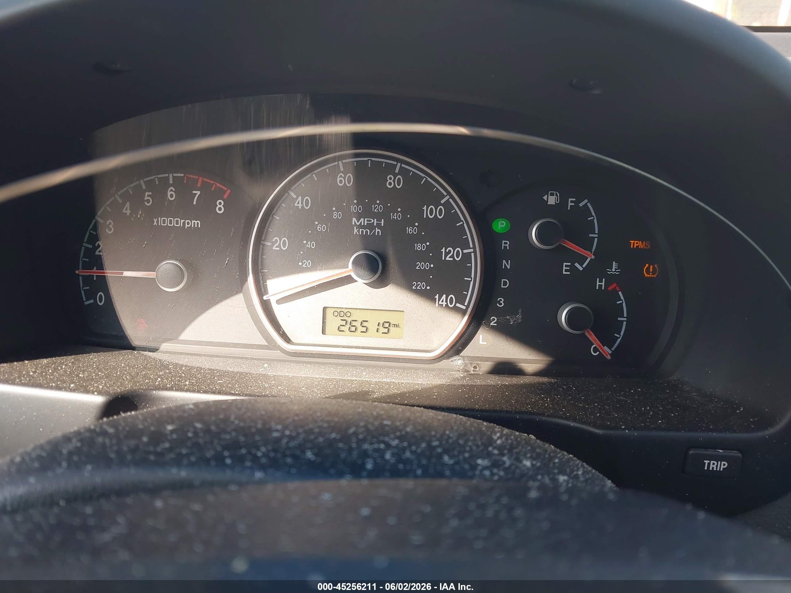 2008 Hyundai Elantra Gls/se Gray vin: KMHDU46D28U386508