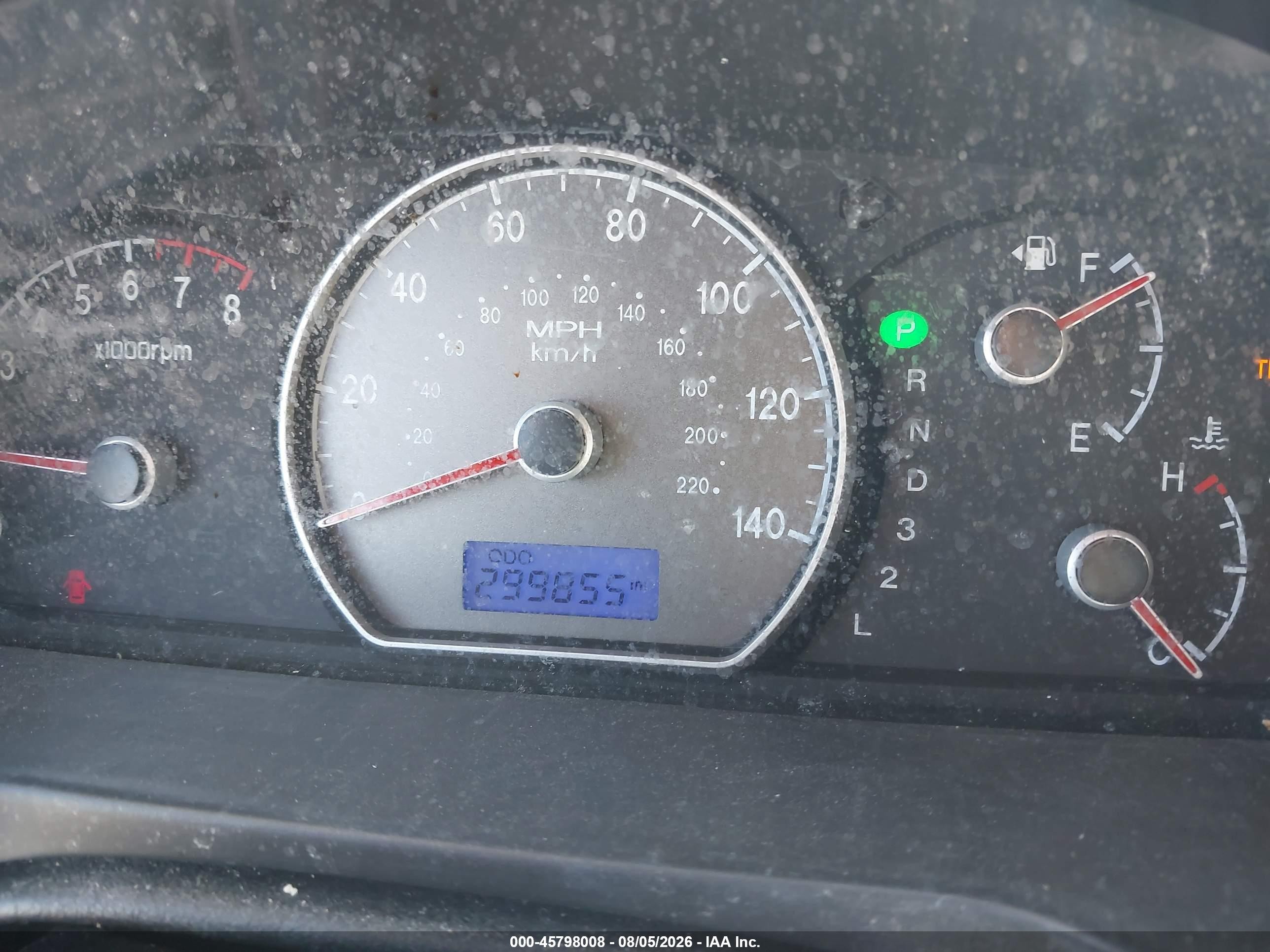 2008 Hyundai Elantra Gls/se Красный vin: KMHDU46D28U413397