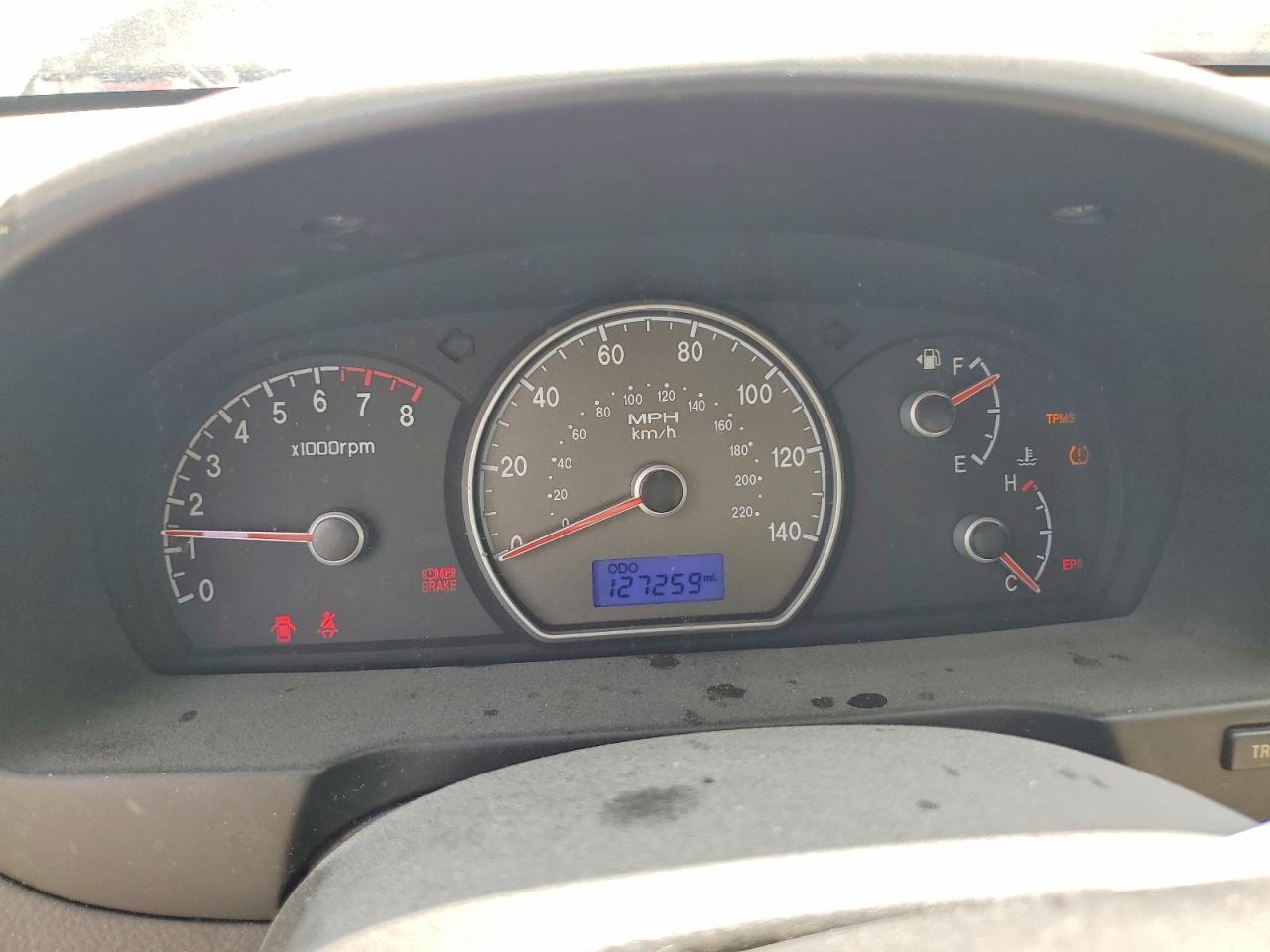 2008 Hyundai Elantra Gls White vin: KMHDU46D28U430989