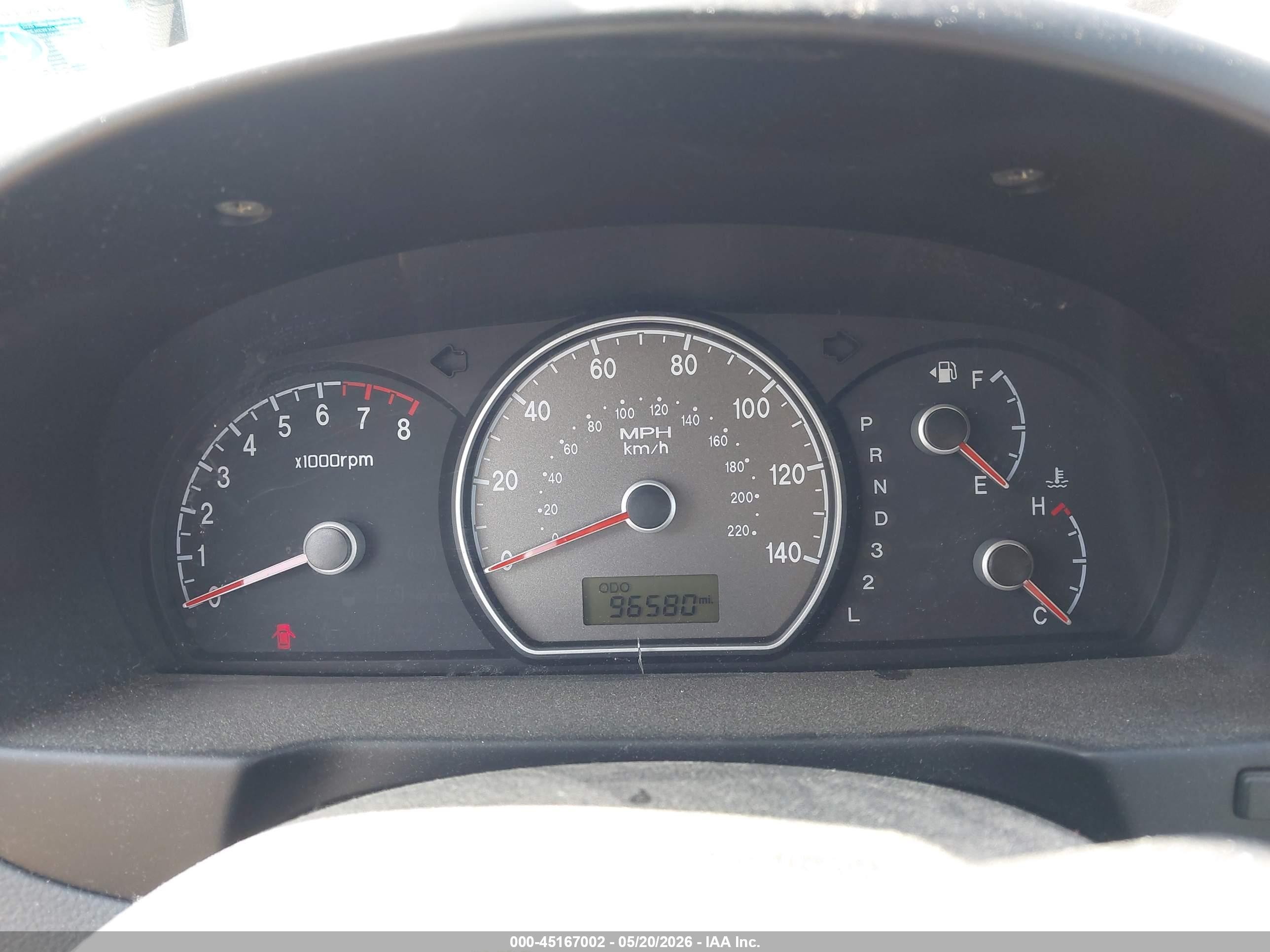 2008 Hyundai Elantra Gls/se Blue vin: KMHDU46D28U461692