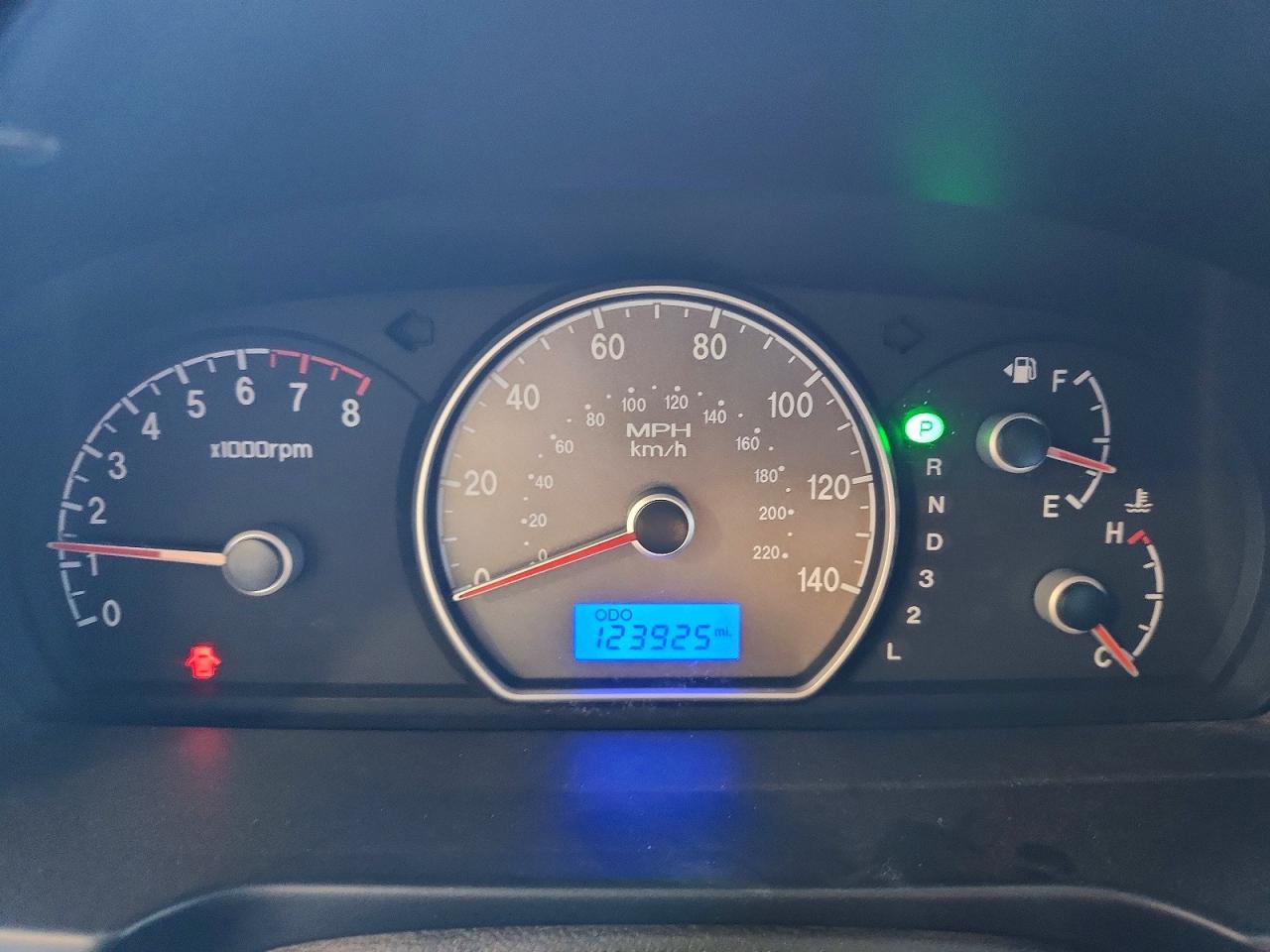 2008 Hyundai Elantra Gls Gray vin: KMHDU46D28U505318