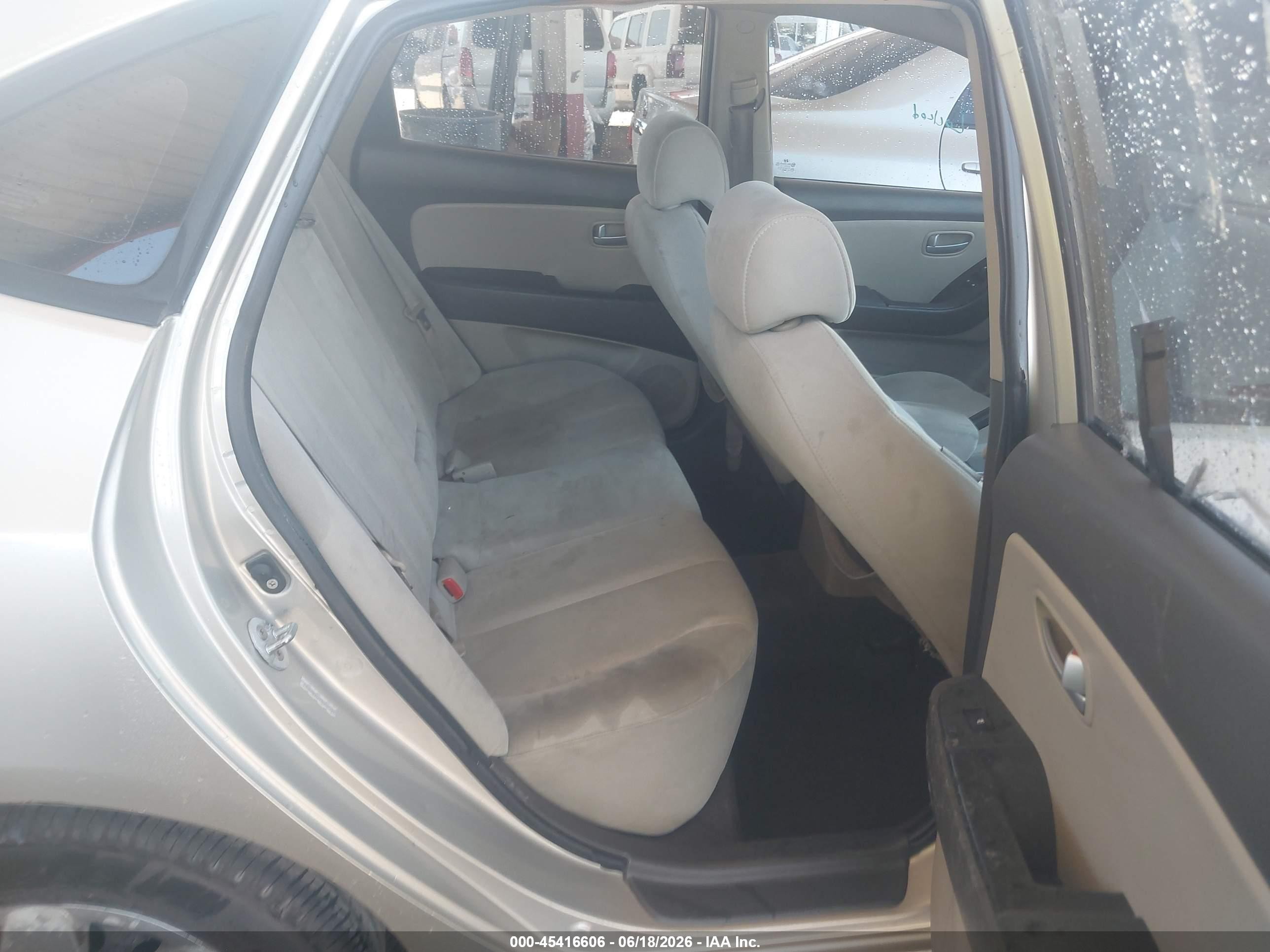2008 Hyundai Elantra Gls/se Gray vin: KMHDU46D28U552087