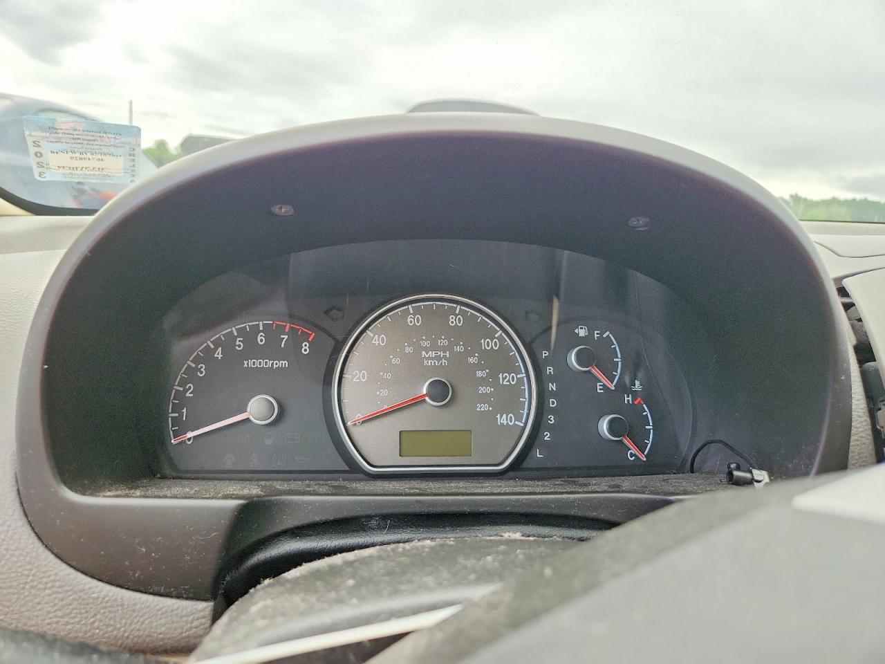 2008 Hyundai Elantra Gls Blue vin: KMHDU46D28U569374