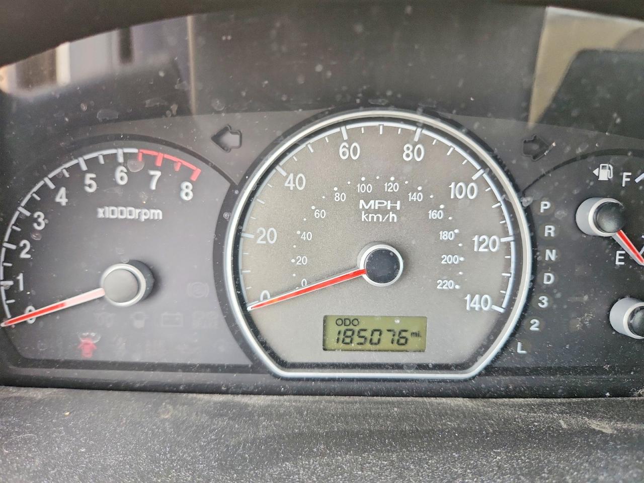 2008 Hyundai Elantra Gls Tan vin: KMHDU46D28U578236