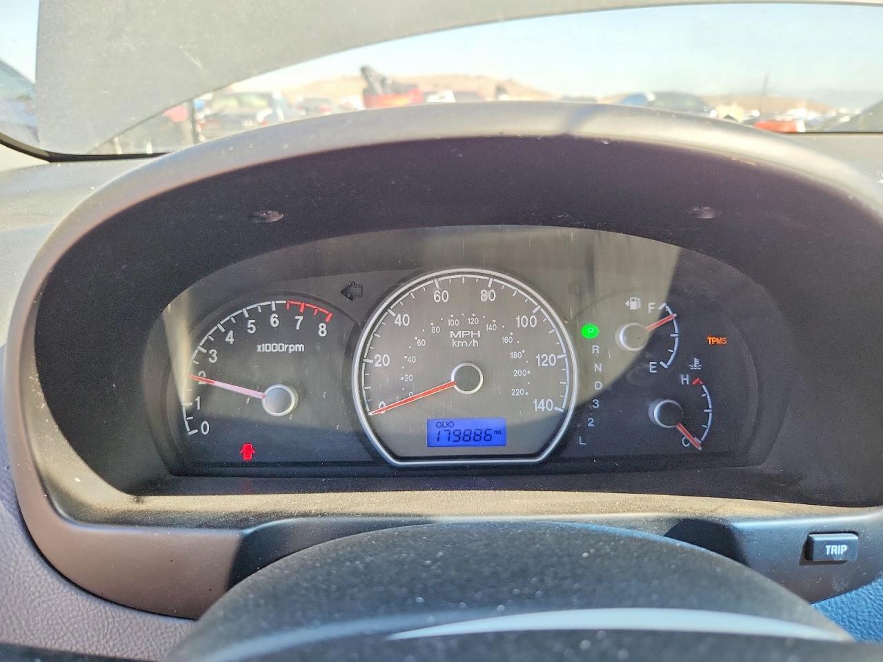 2009 Hyundai Elantra Gls Gray vin: KMHDU46D29U644057