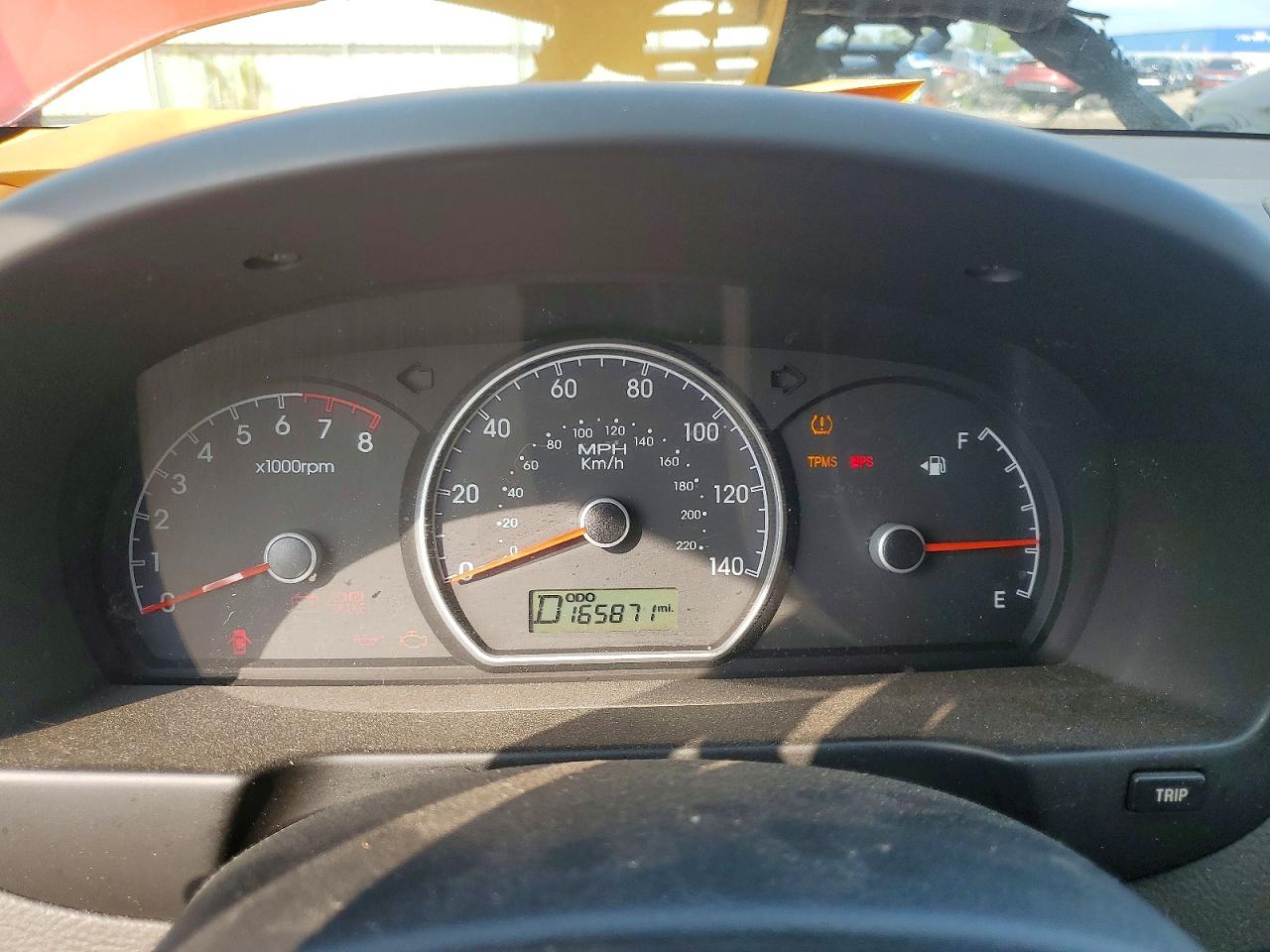 2009 Hyundai Elantra Gls Red vin: KMHDU46D29U681643