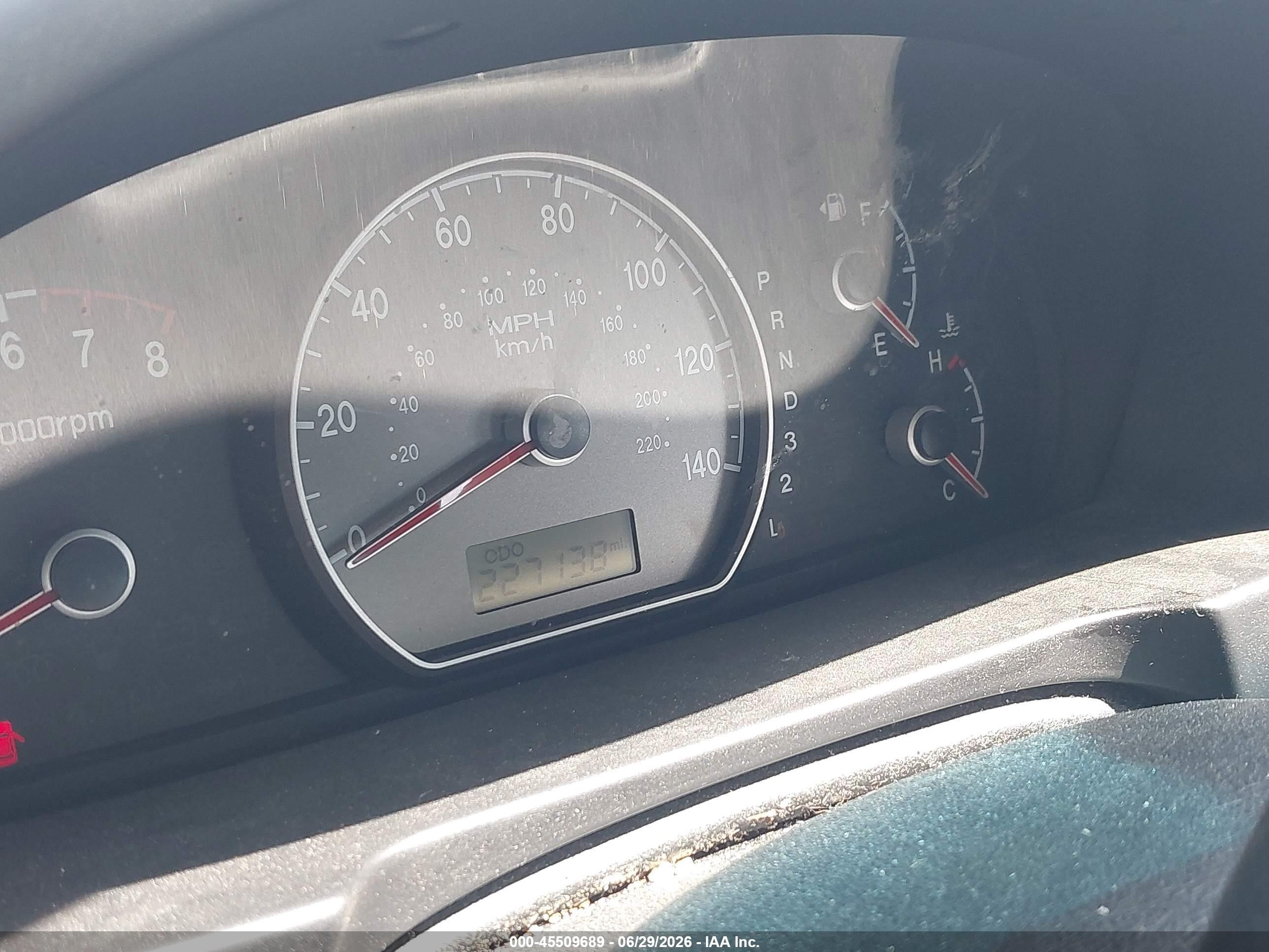 2008 Hyundai Elantra Gls/se Purple vin: KMHDU46D38U300932