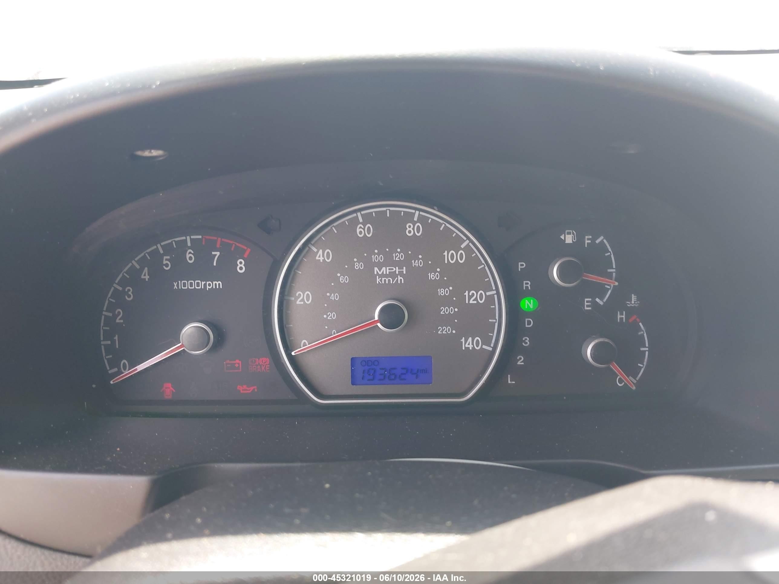 2008 Hyundai Elantra Gls/se Red vin: KMHDU46D38U318797