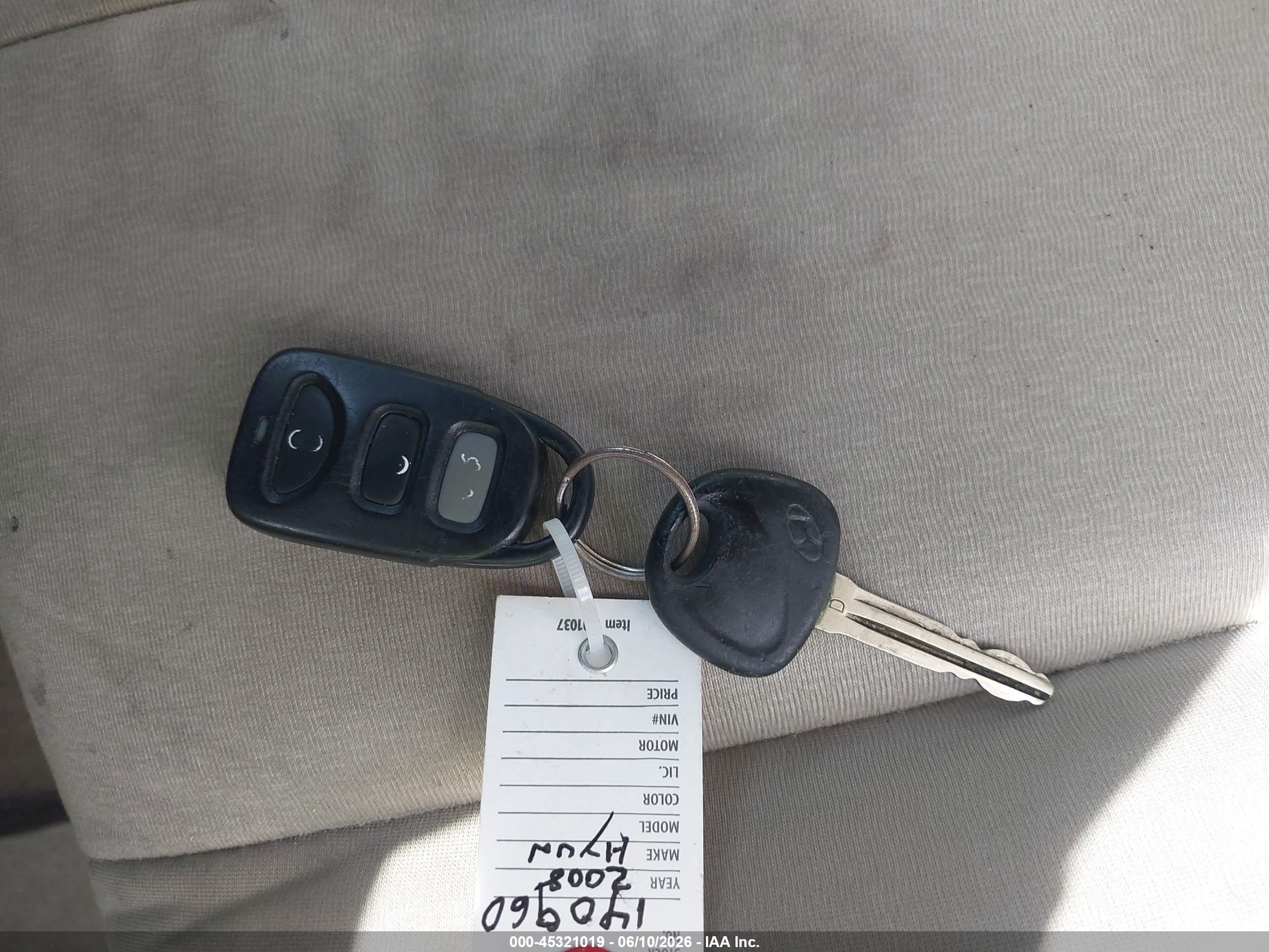 2008 Hyundai Elantra Gls/se Red vin: KMHDU46D38U318797