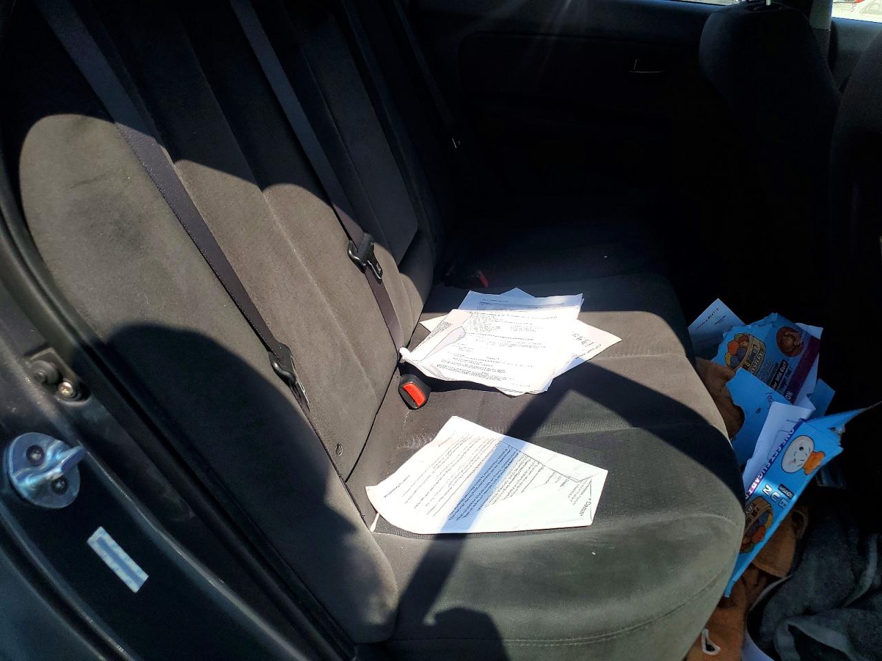 2008 Hyundai Elantra Gl Silver vin: KMHDU46D38U536240