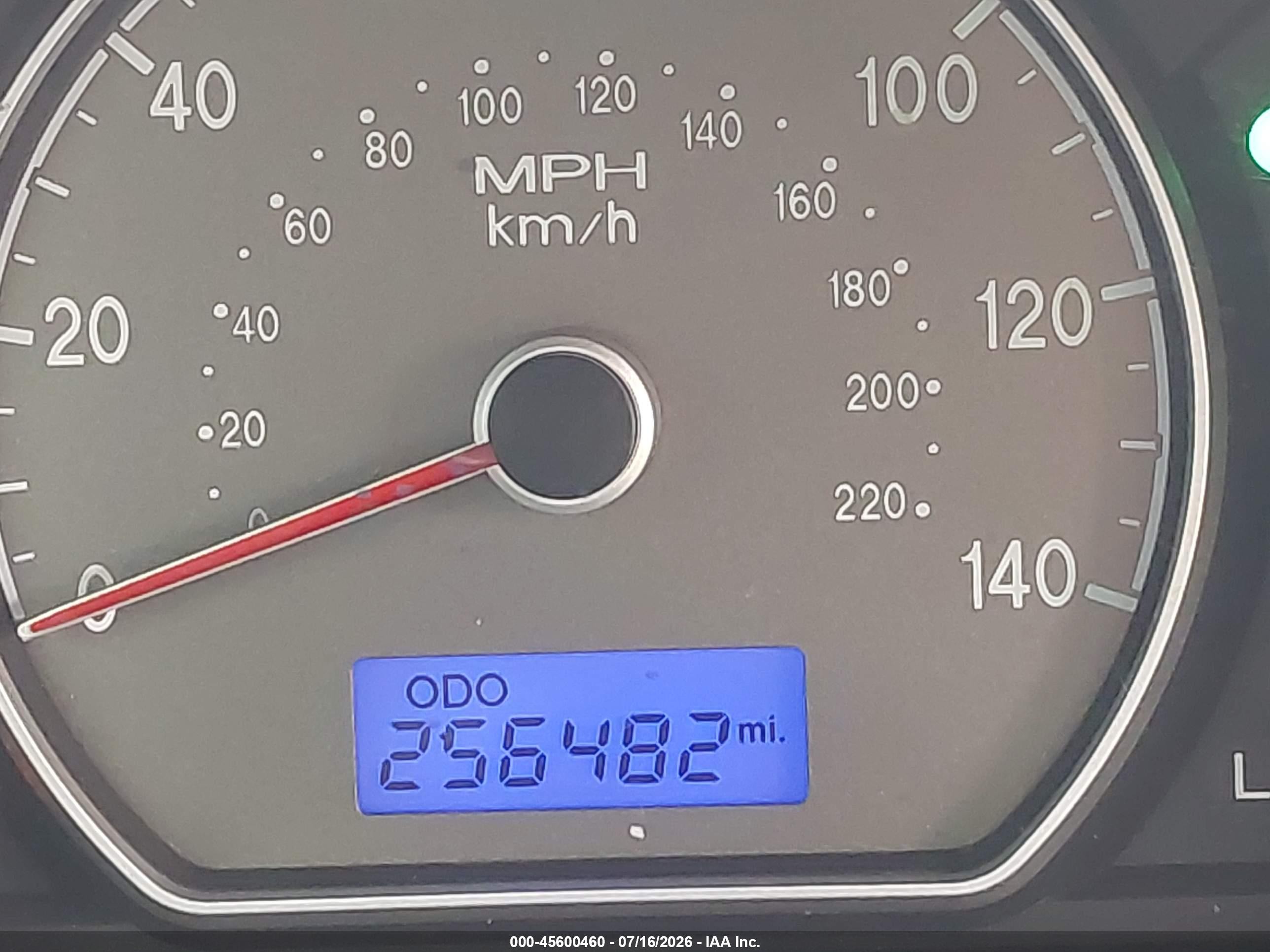 2008 Hyundai Elantra Gls/se Silver vin: KMHDU46D38U565785