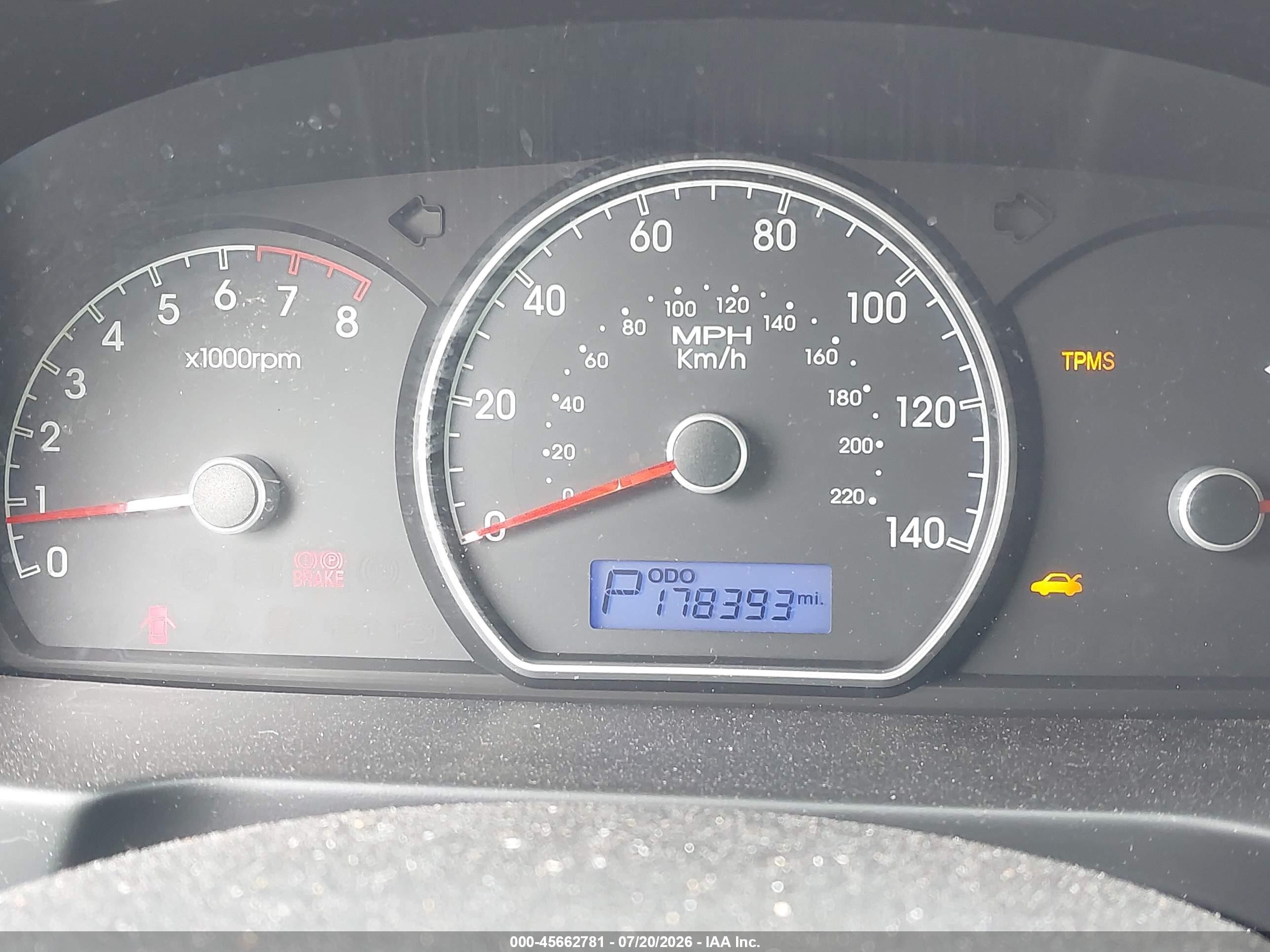 2009 Hyundai Elantra Gls Зеленый vin: KMHDU46D39U672501