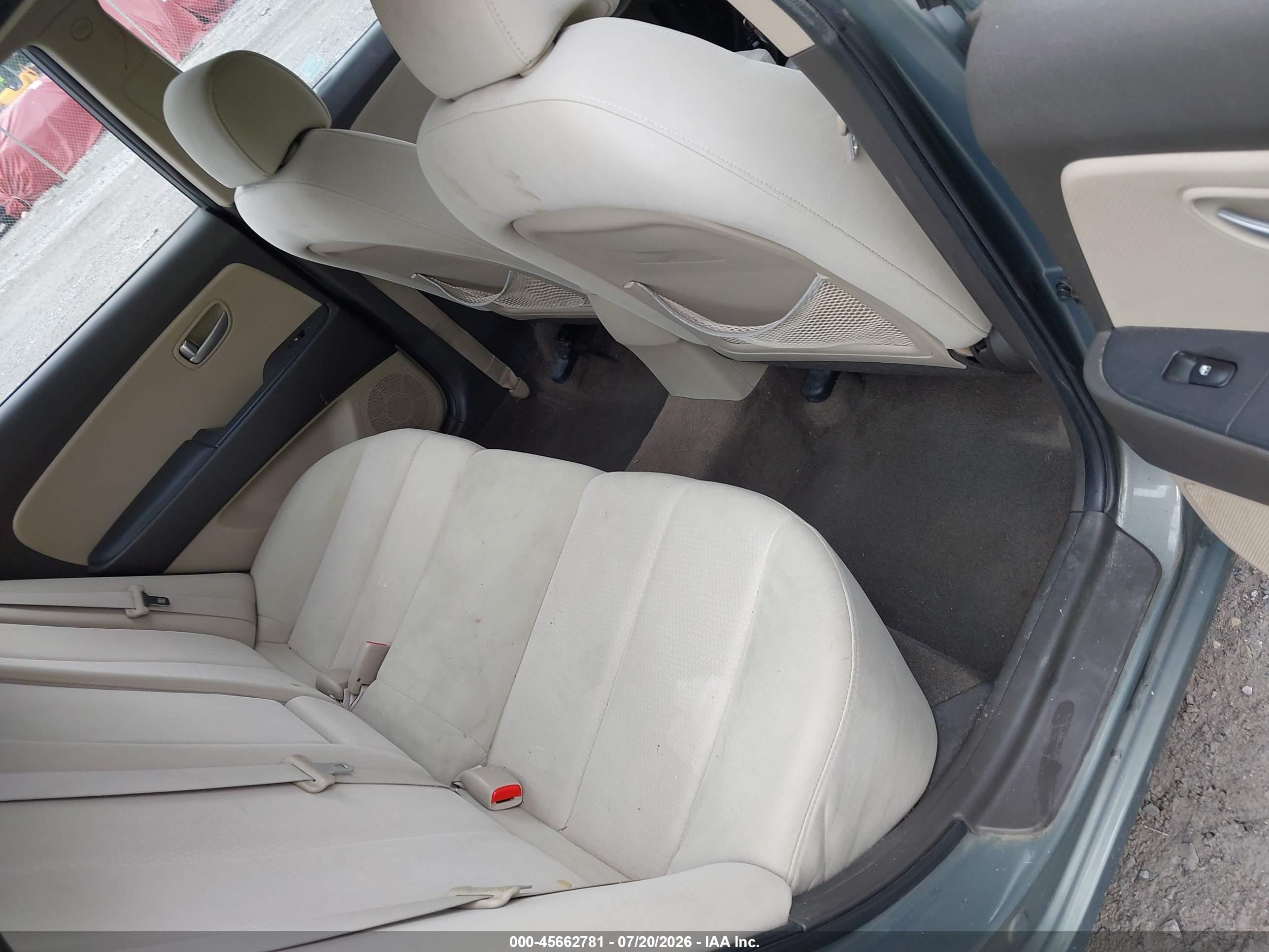 2009 Hyundai Elantra Gls Зеленый vin: KMHDU46D39U672501