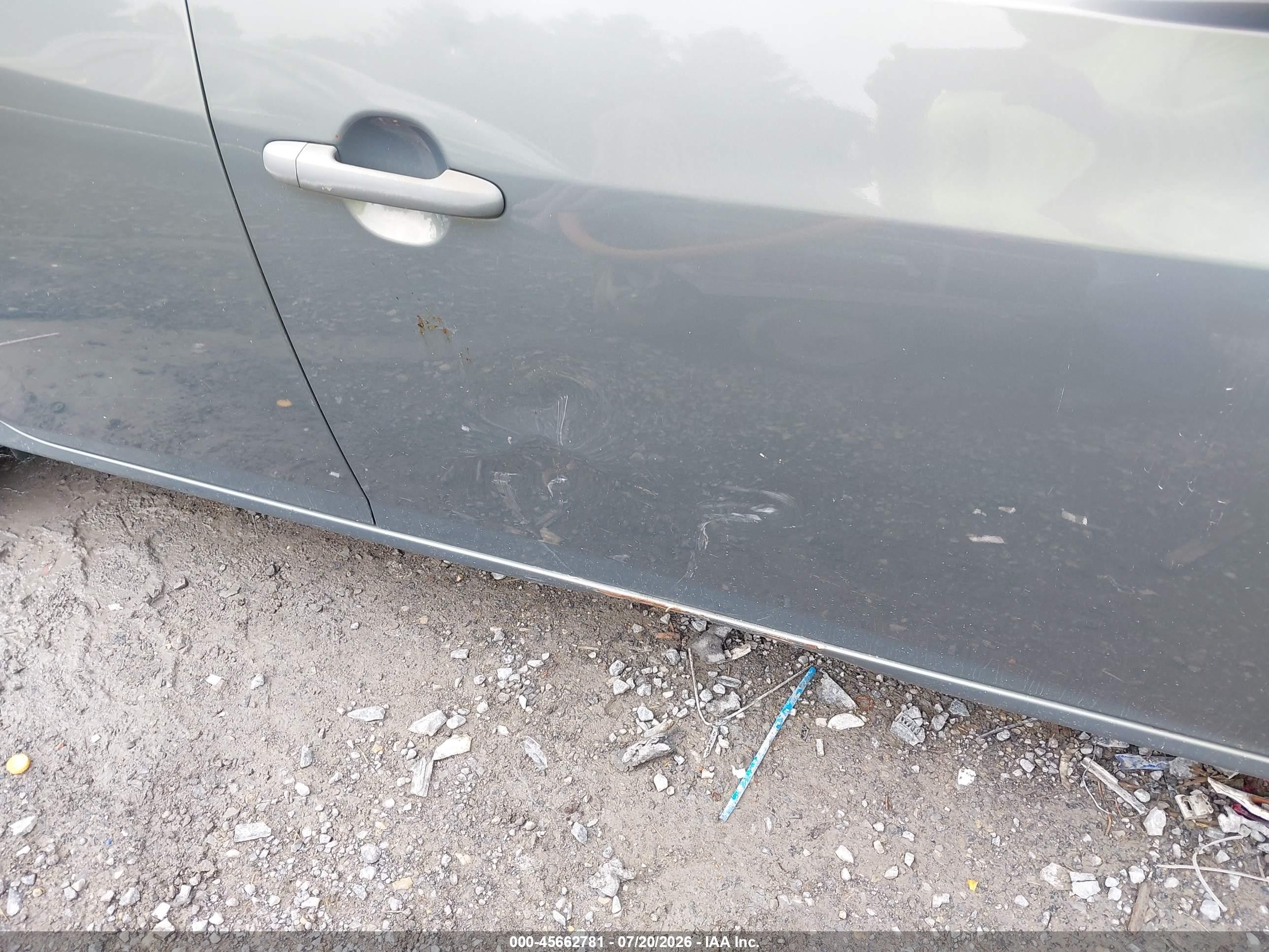 2009 Hyundai Elantra Gls Зеленый vin: KMHDU46D39U672501
