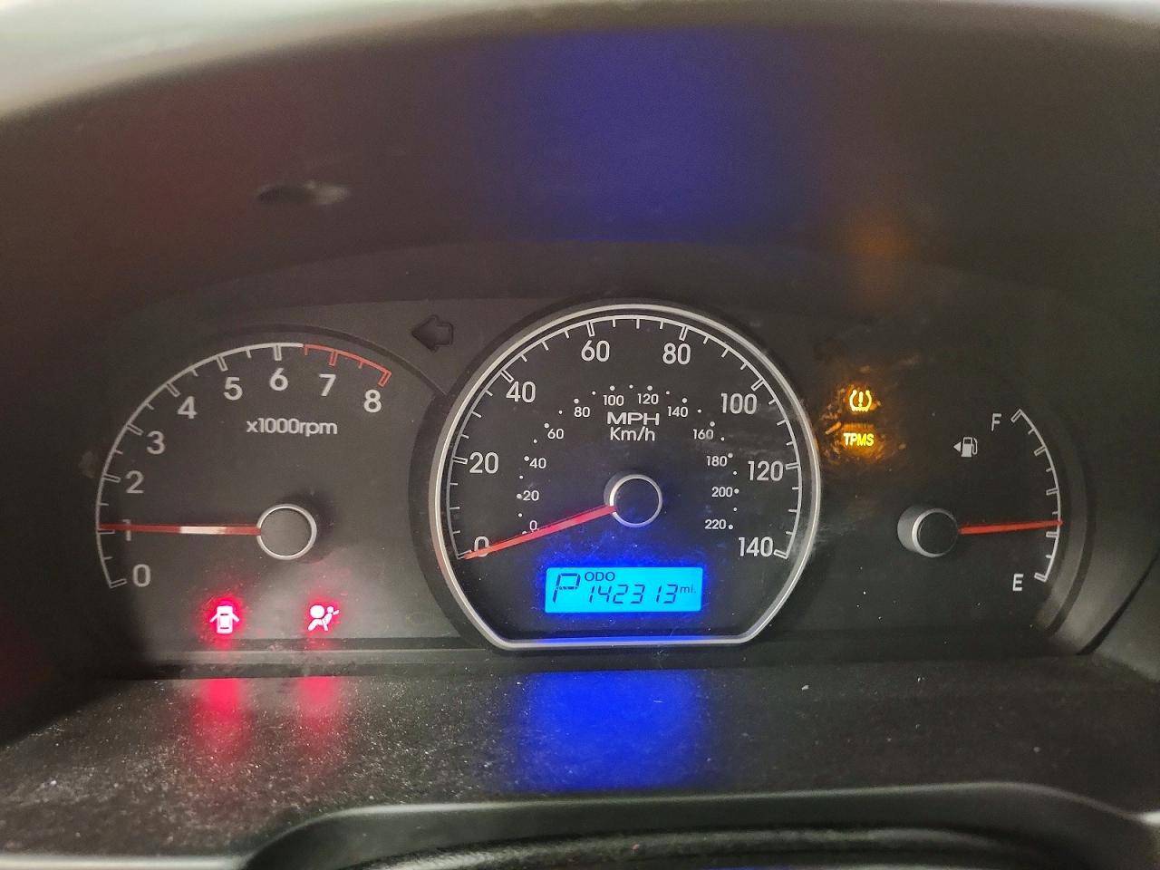 2009 Hyundai Elantra Gls Серый vin: KMHDU46D39U748928