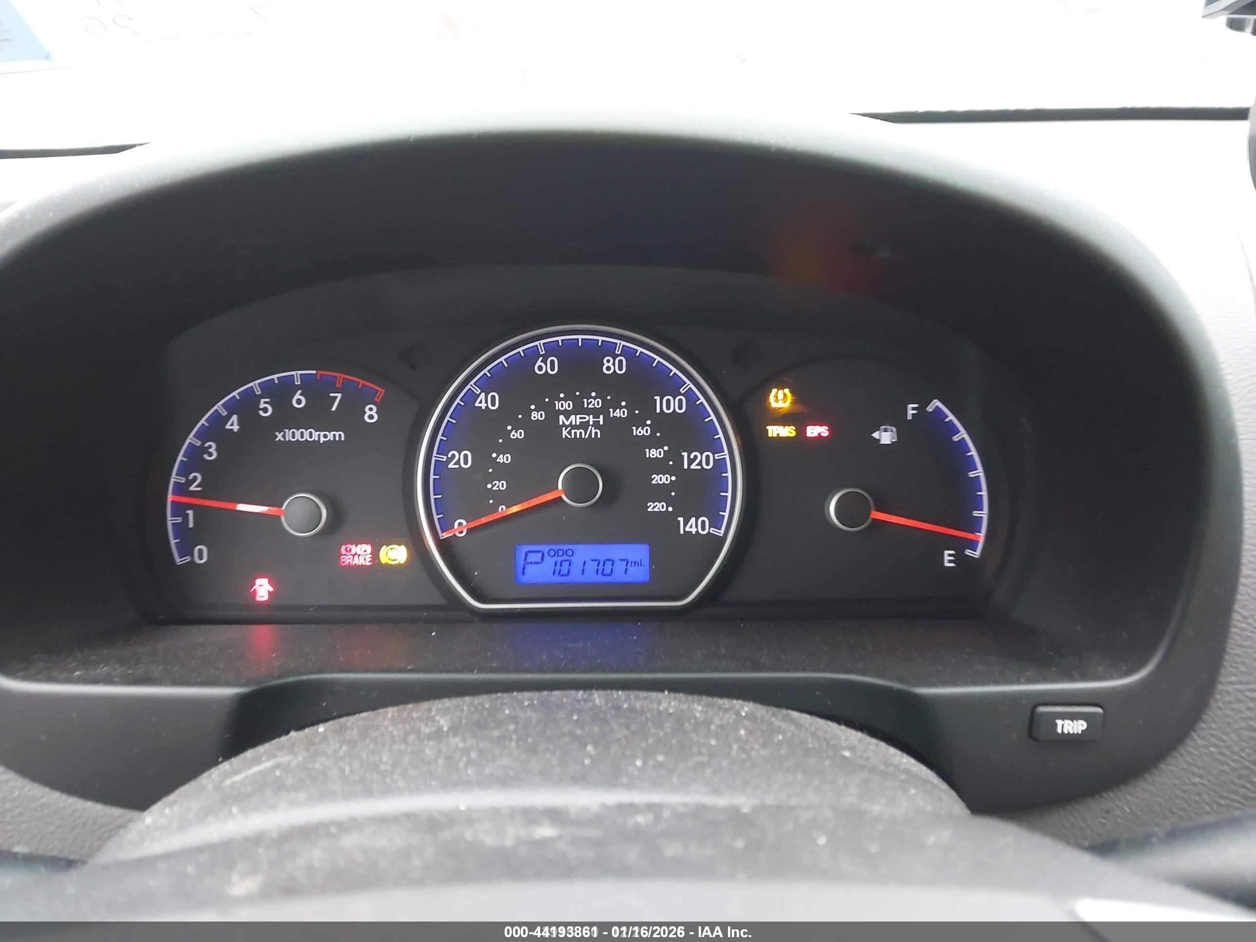2009 Hyundai Elantra Gls Red vin: KMHDU46D39U749738