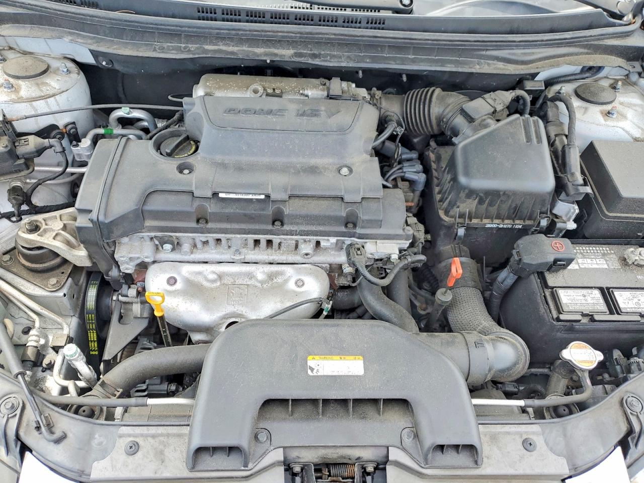 2009 Hyundai Elantra Gls Серебряный vin: KMHDU46D39U796381