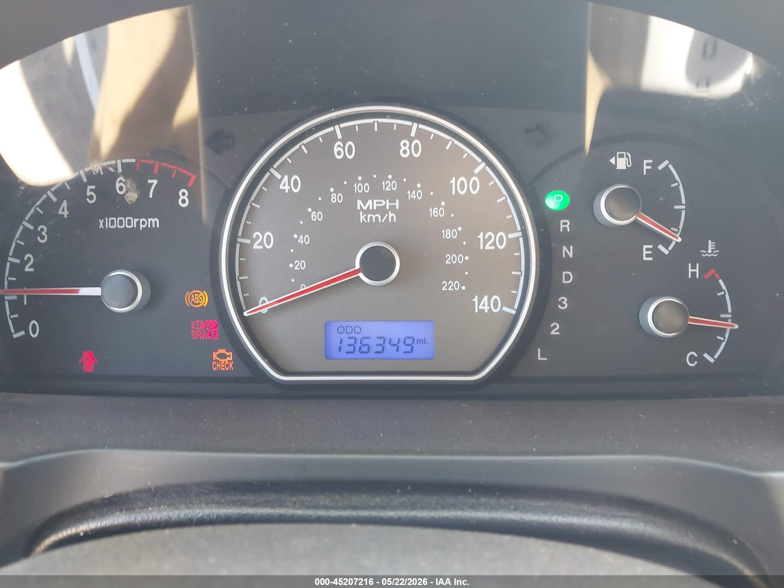2007 Hyundai Elantra Gls/limited/se Белый vin: KMHDU46D47U199687