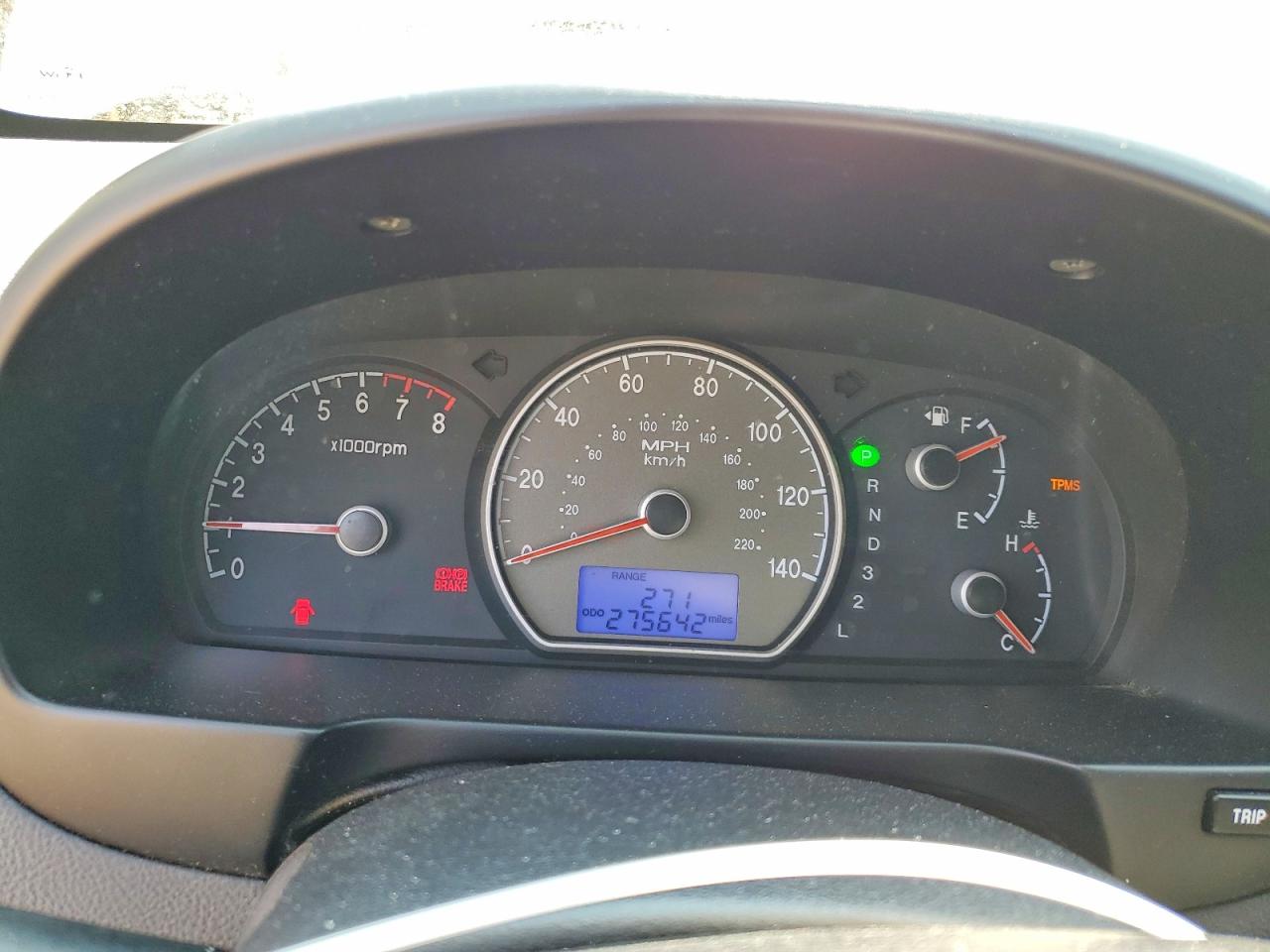 2008 Hyundai Elantra Gls Silver vin: KMHDU46D48U285826