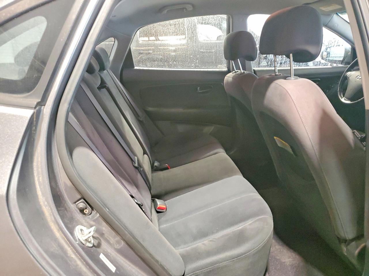 2008 Hyundai Elantra Gls Серый vin: KMHDU46D48U433800