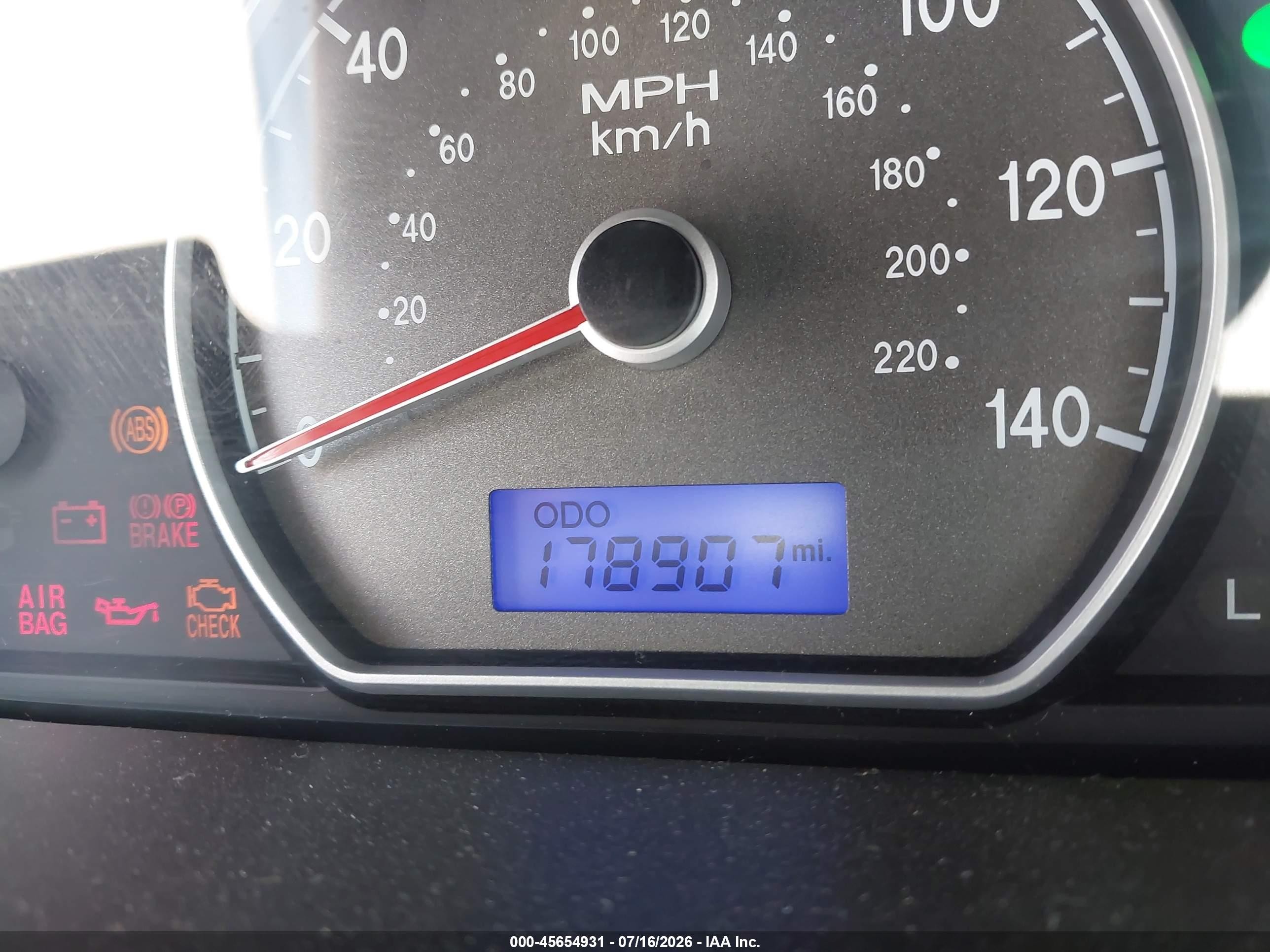 2008 Hyundai Elantra Gls/se Gray vin: KMHDU46D48U455750