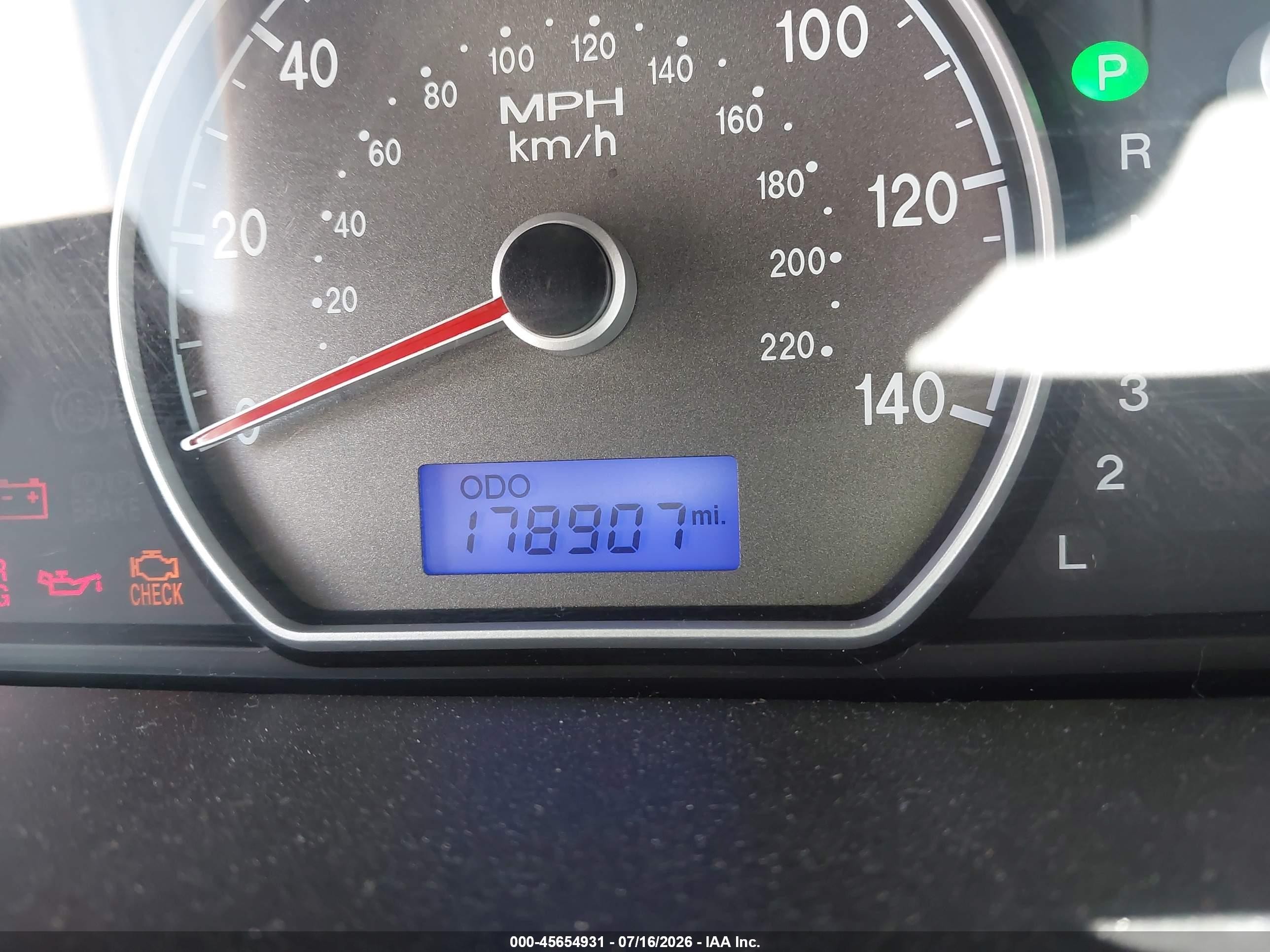 2008 Hyundai Elantra Gls/se Gray vin: KMHDU46D48U455750