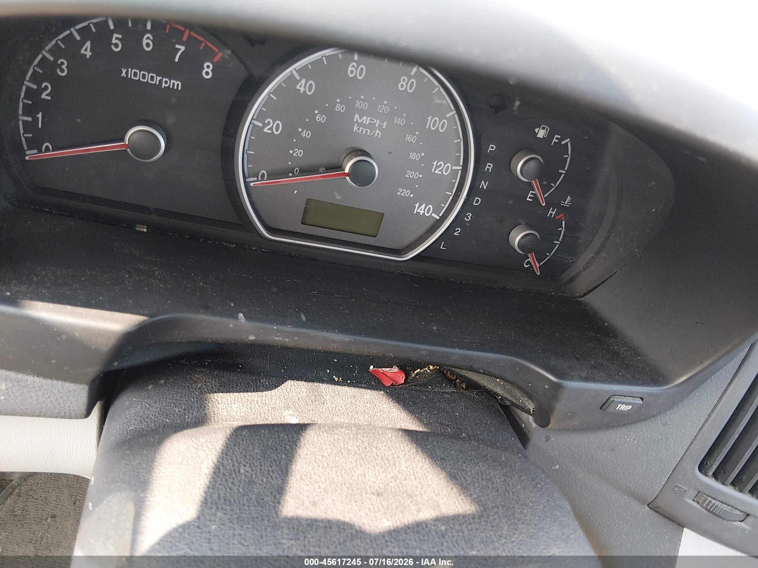 2008 Hyundai Elantra Gls/se Blue vin: KMHDU46D48U541009