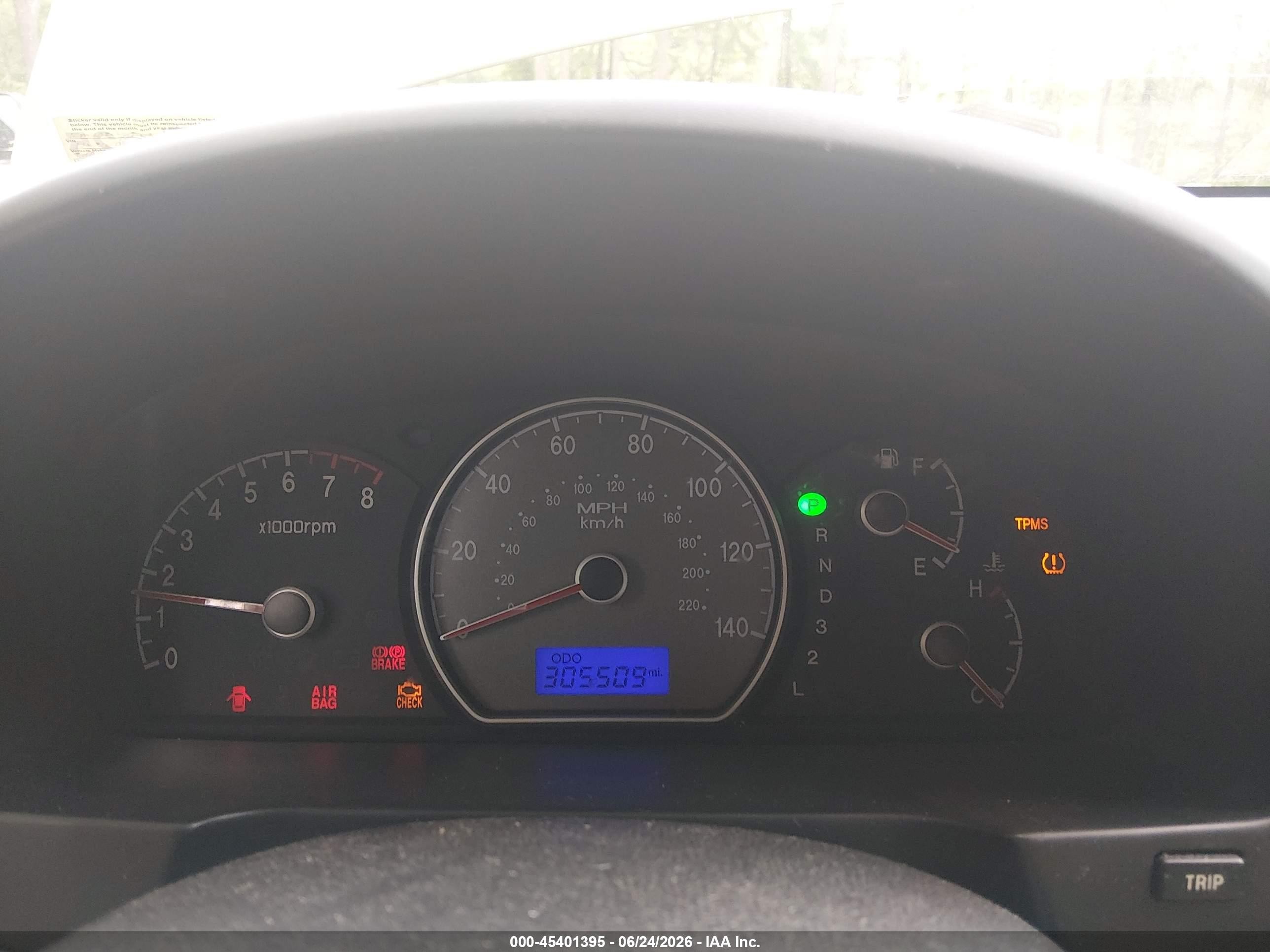2008 Hyundai Elantra Gls/se Gold vin: KMHDU46D48U556156