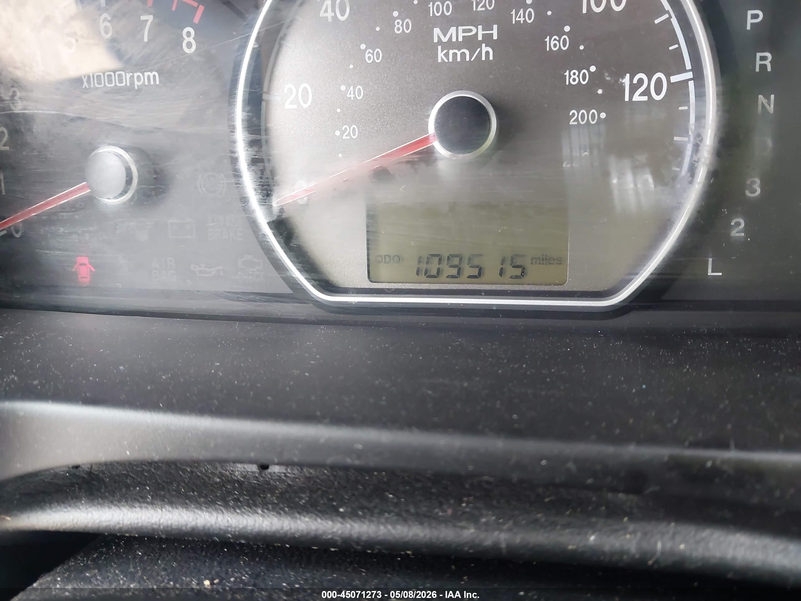 2008 Hyundai Elantra Gls/se Red vin: KMHDU46D48U580778