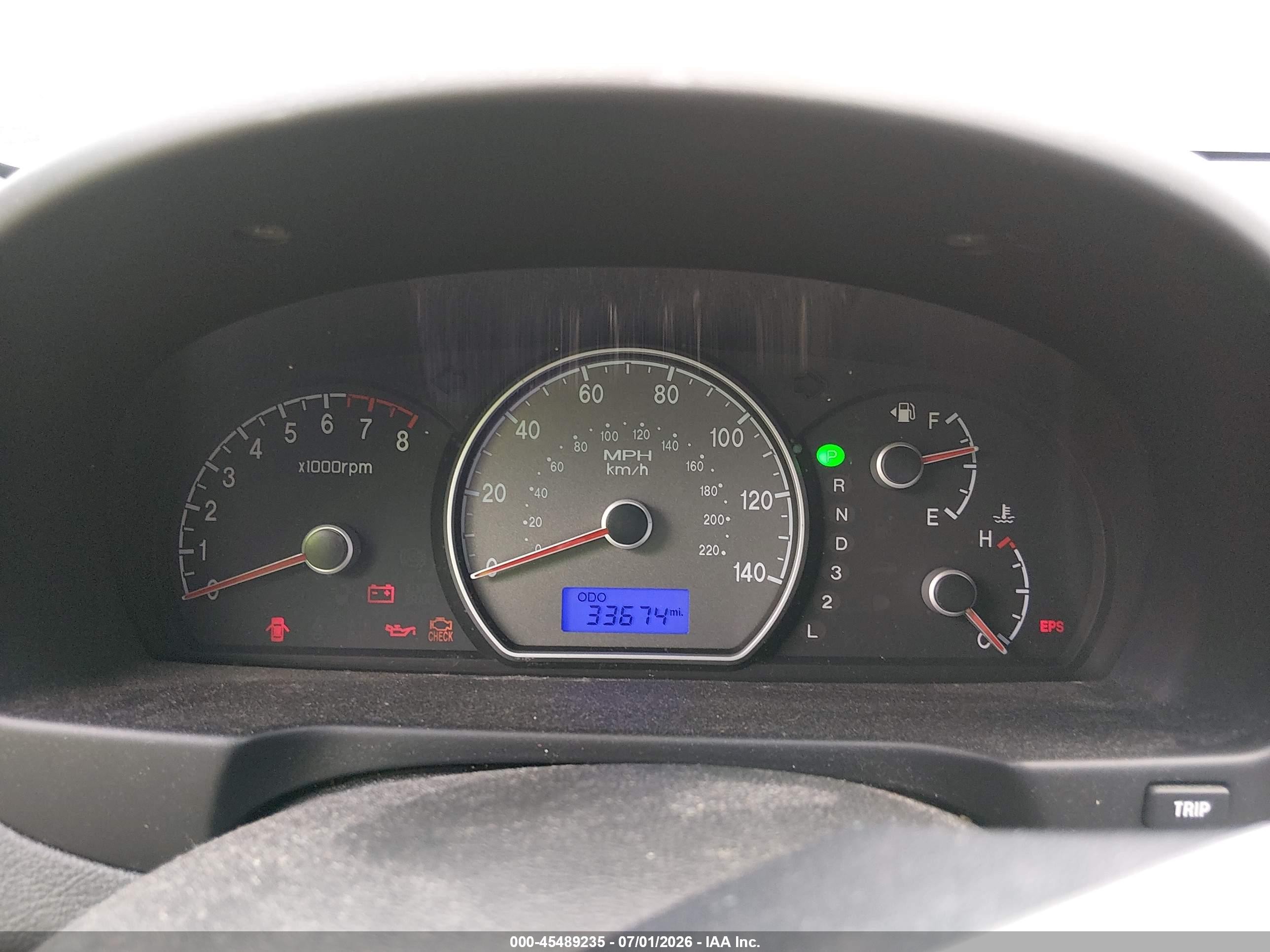 2009 Hyundai Elantra Gls Синий vin: KMHDU46D49U616857