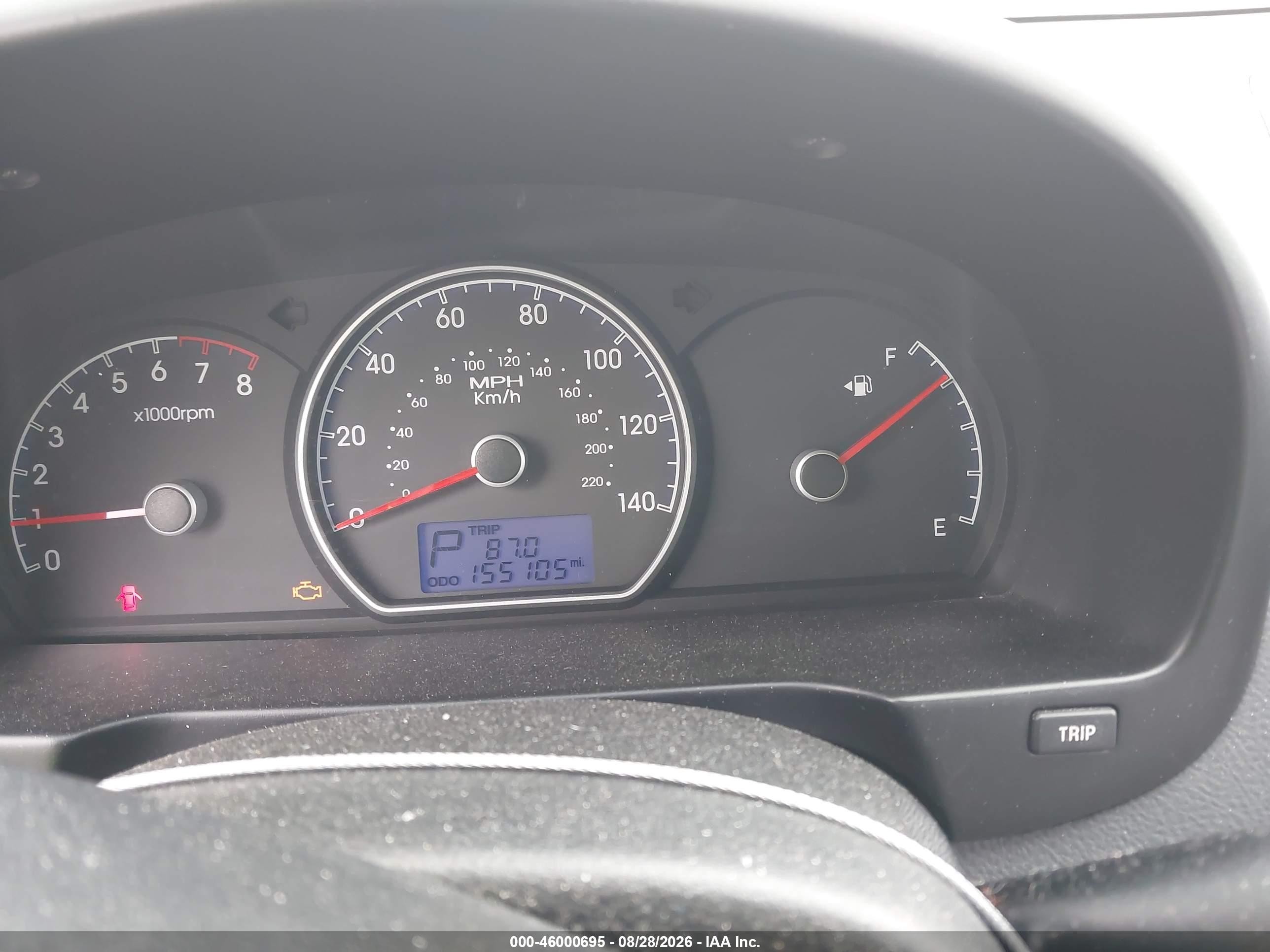 2009 Hyundai Elantra Se Silver vin: KMHDU46D49U659420