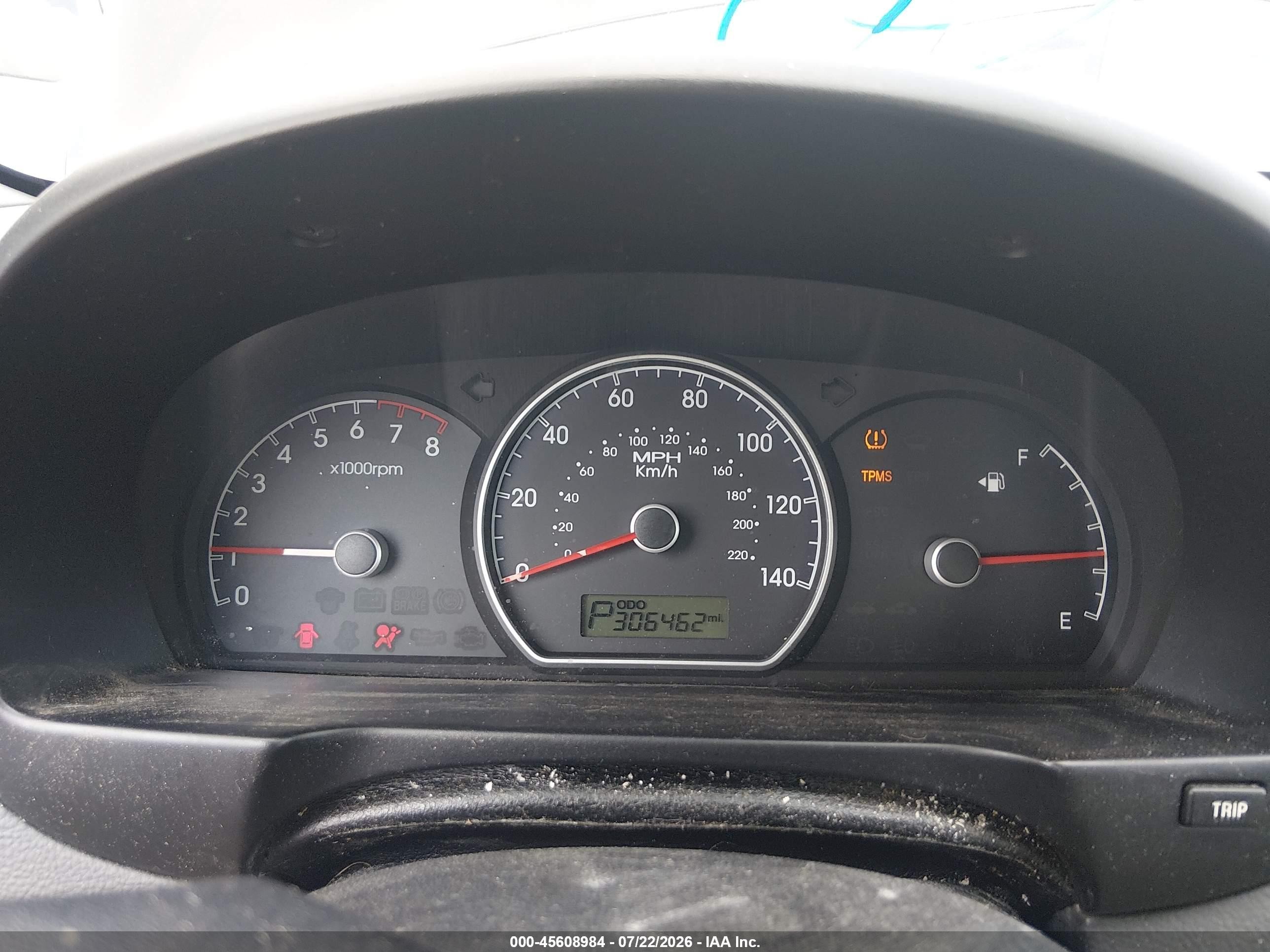 2009 Hyundai Elantra Gls Black vin: KMHDU46D49U690487