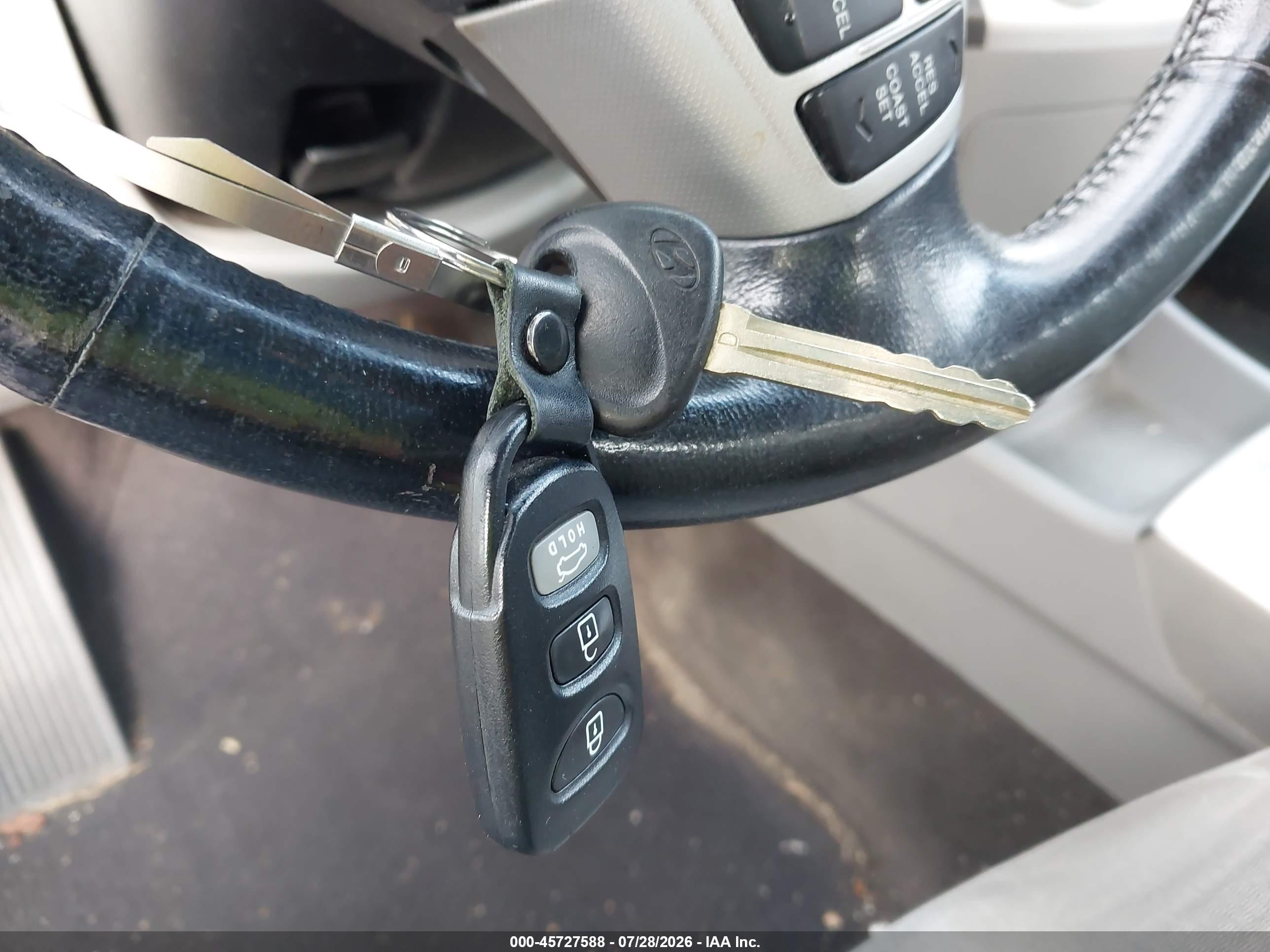 2009 Hyundai Elantra Se Navy vin: KMHDU46D49U751935