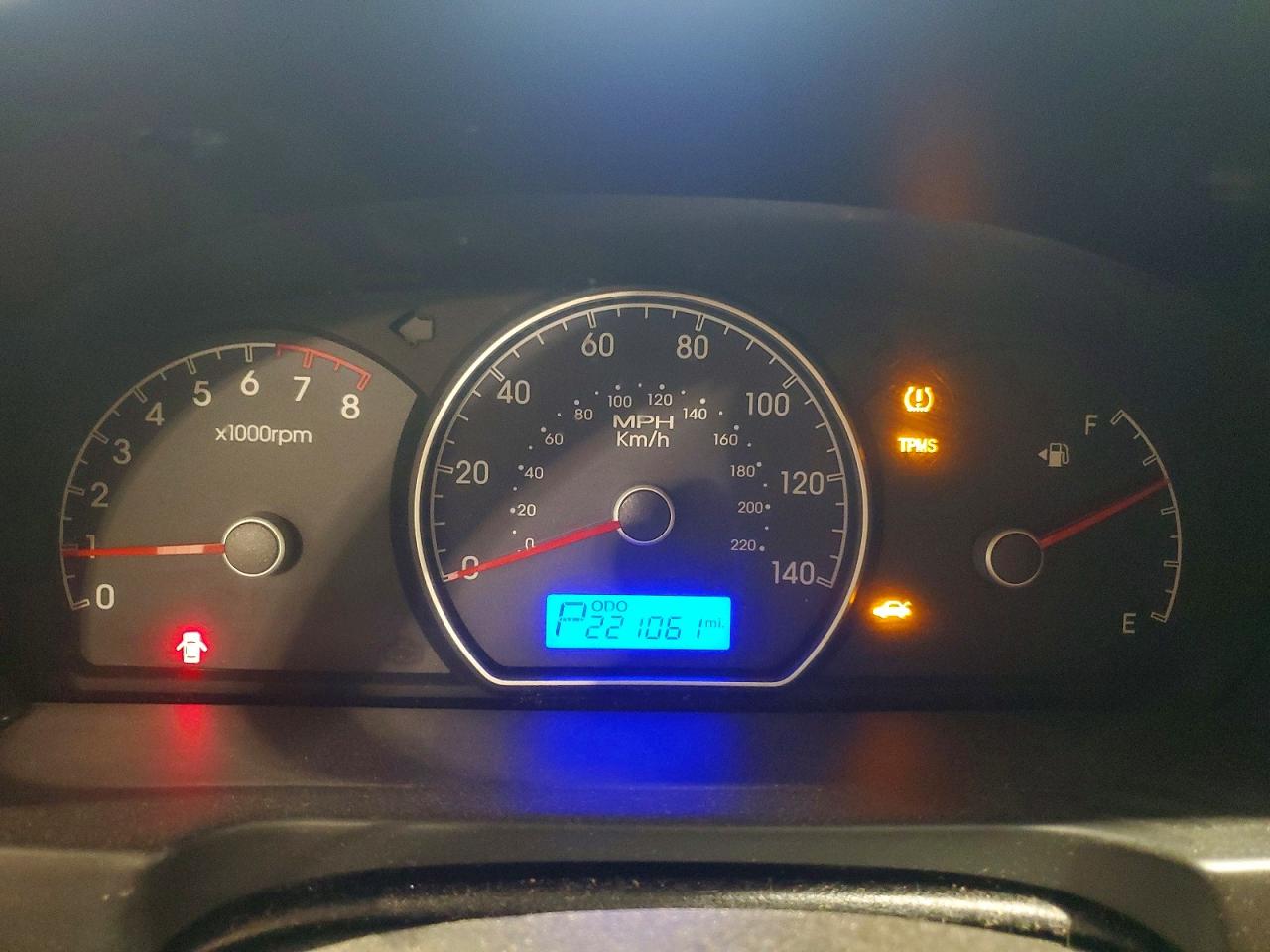 2009 Hyundai Elantra Gls Gray vin: KMHDU46D49U753040