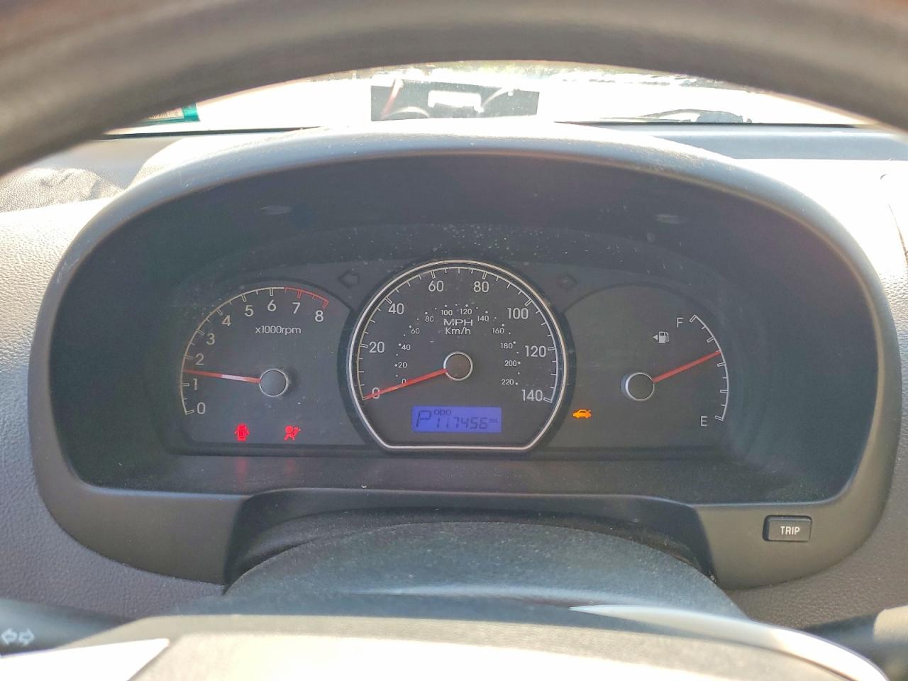 2009 Hyundai Elantra Gls Black vin: KMHDU46D49U796289