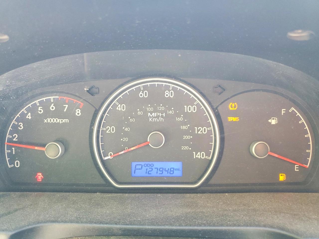 2009 Hyundai Elantra Gls Silver vin: KMHDU46D49U815519