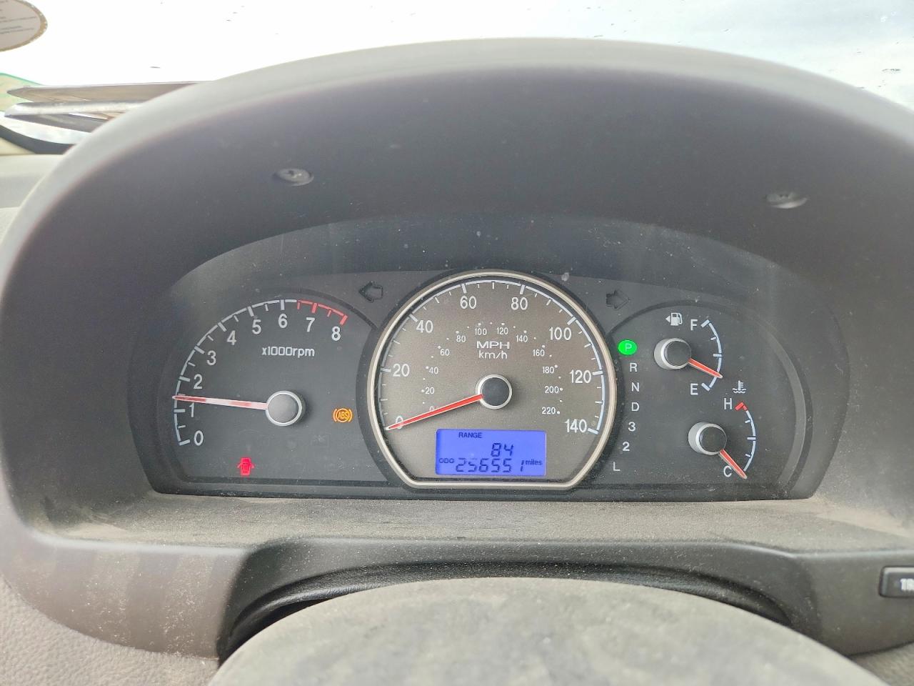 2007 Hyundai Elantra Gls Red vin: KMHDU46D57U091742