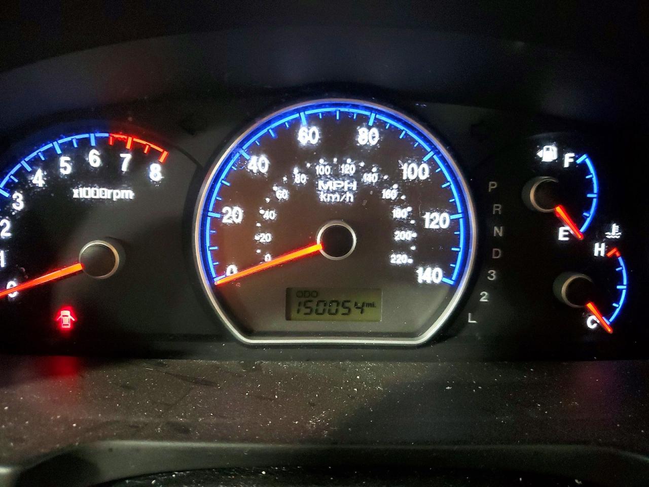 2007 Hyundai Elantra Gls Tan vin: KMHDU46D57U106742