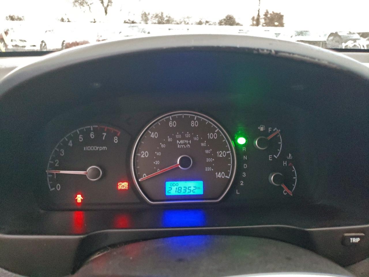 2007 Hyundai Elantra Gls Синий vin: KMHDU46D57U131625