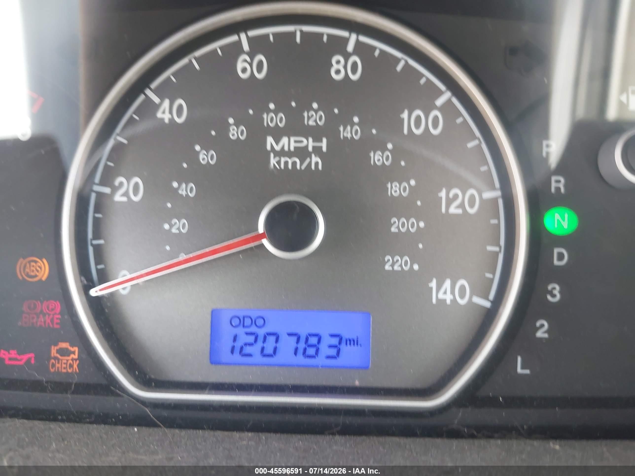 2007 Hyundai Elantra Gls/se/limited Красный vin: KMHDU46D57U171817