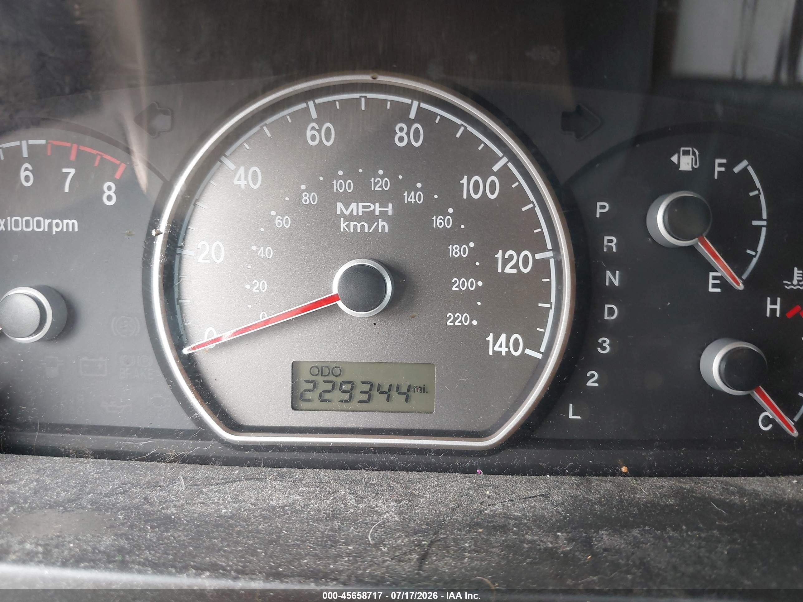 2007 Hyundai Elantra   Синий vin: KMHDU46D57U198905