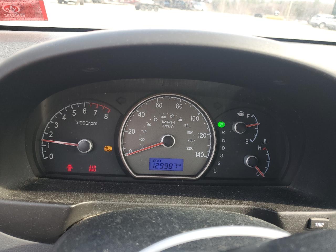2007 Hyundai Elantra Gls Синий vin: KMHDU46D57U205528