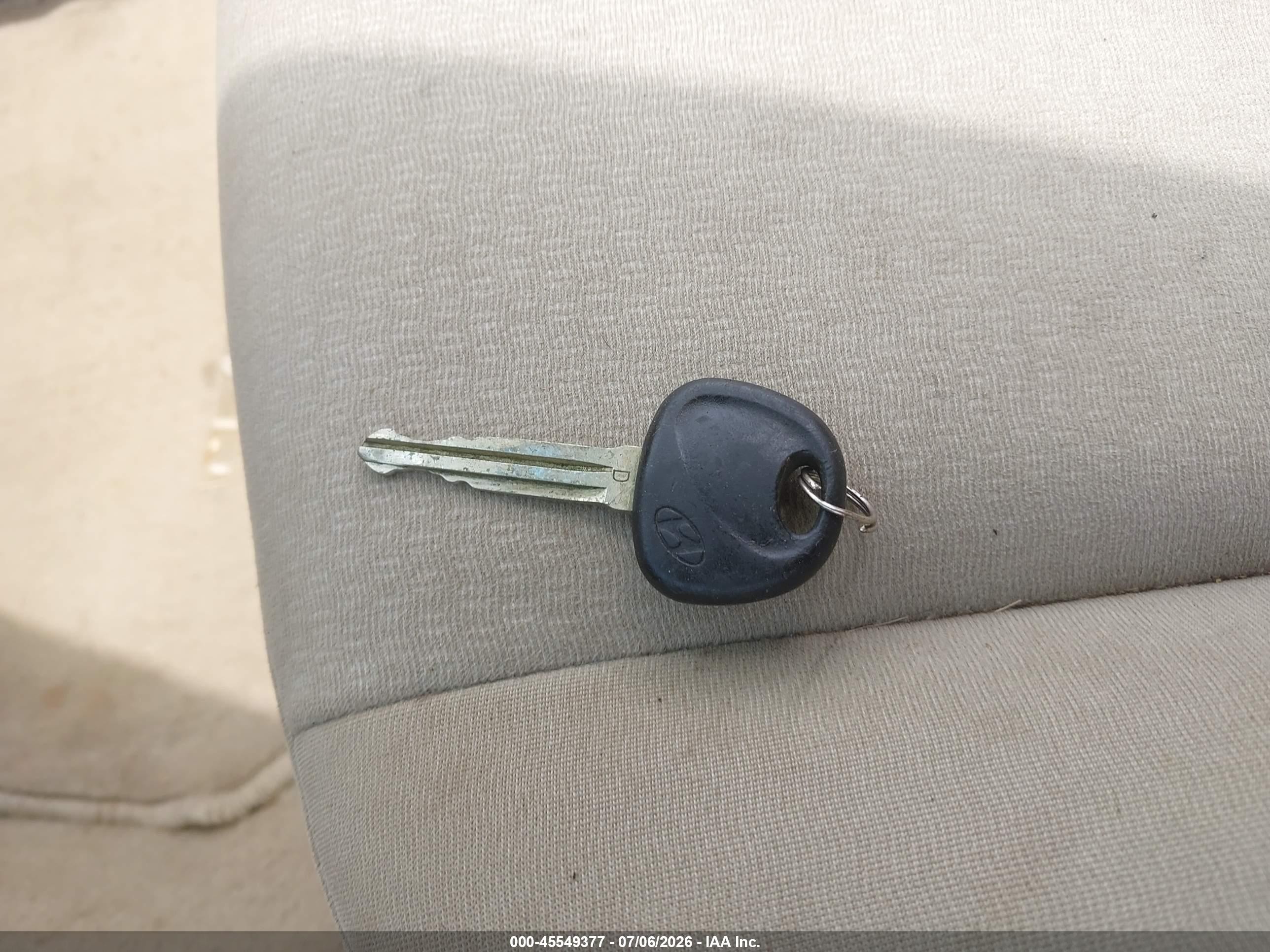 2008 Hyundai Elantra Gls/se Золотой vin: KMHDU46D58U319658