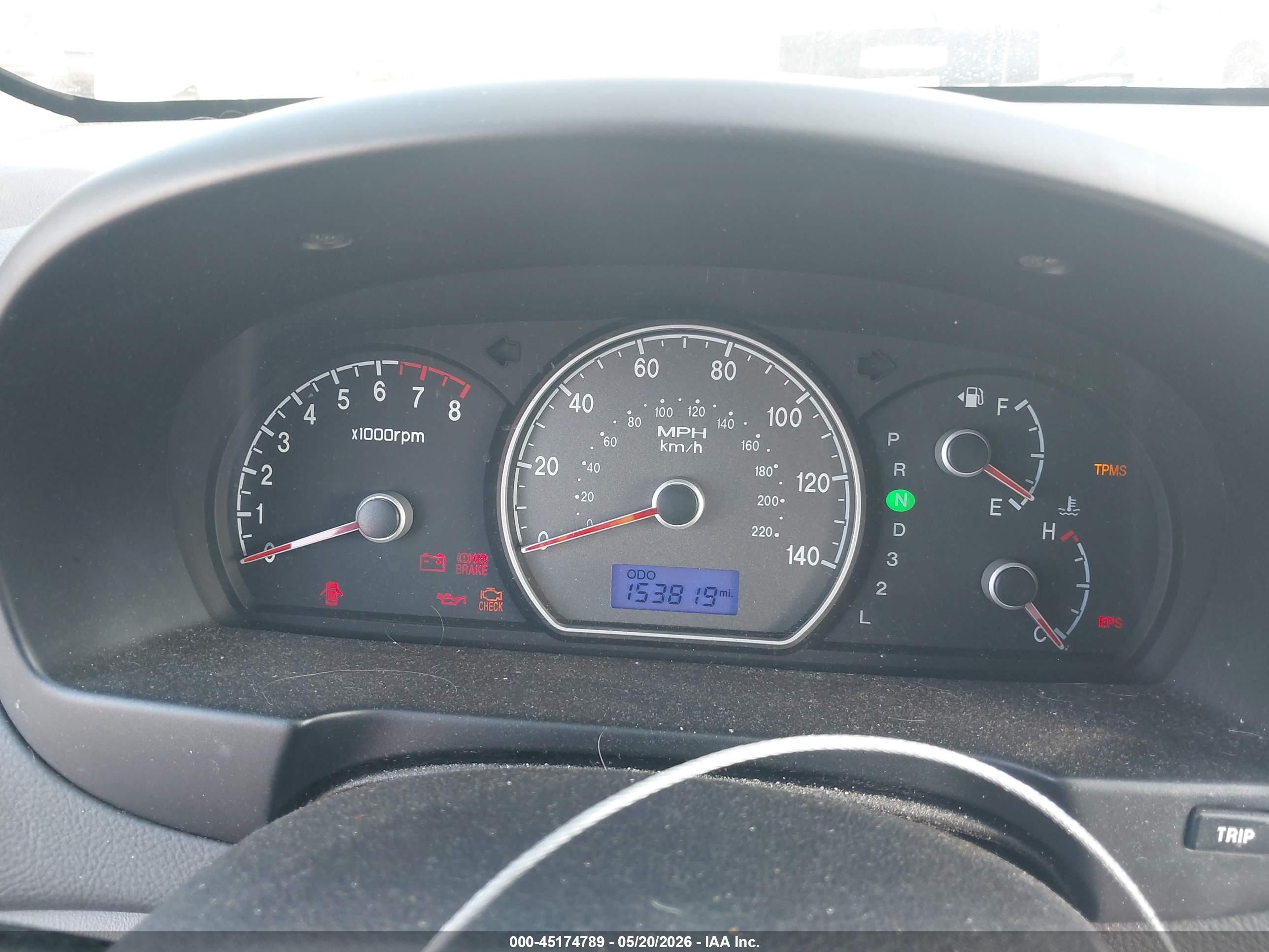 2008 Hyundai Elantra Gls/se Silver vin: KMHDU46D58U356211
