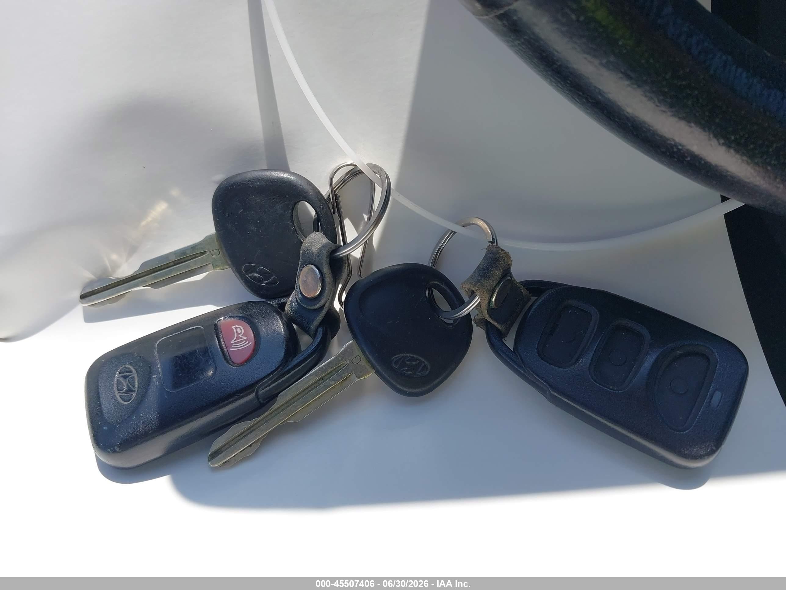 2008 Hyundai Elantra Gls/se Black vin: KMHDU46D58U502879