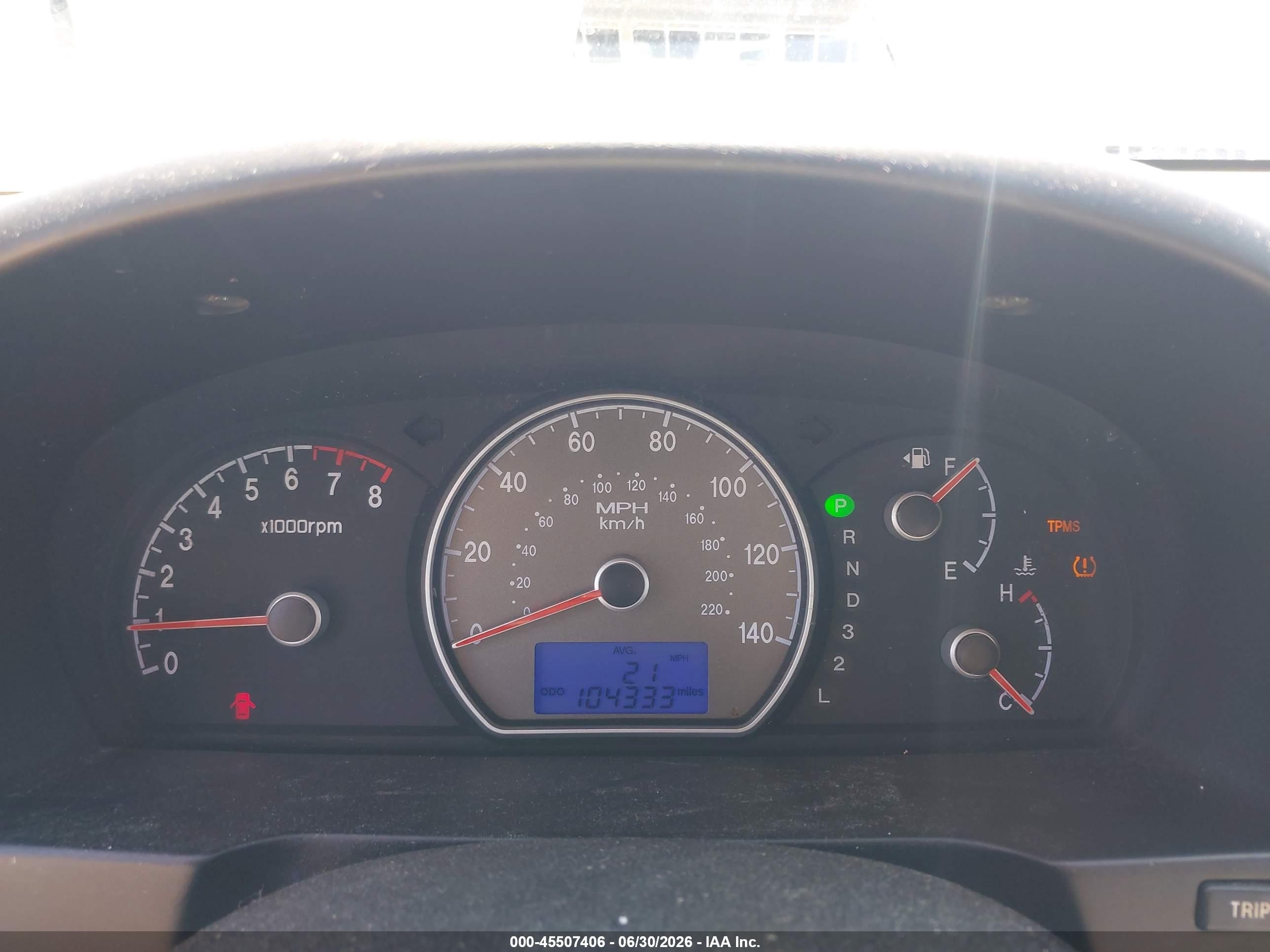 2008 Hyundai Elantra Gls/se Black vin: KMHDU46D58U502879